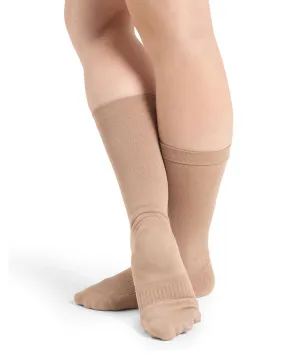 Capezio Lifeknit Sox Movement Dance Socks - H073 Womens/Mens