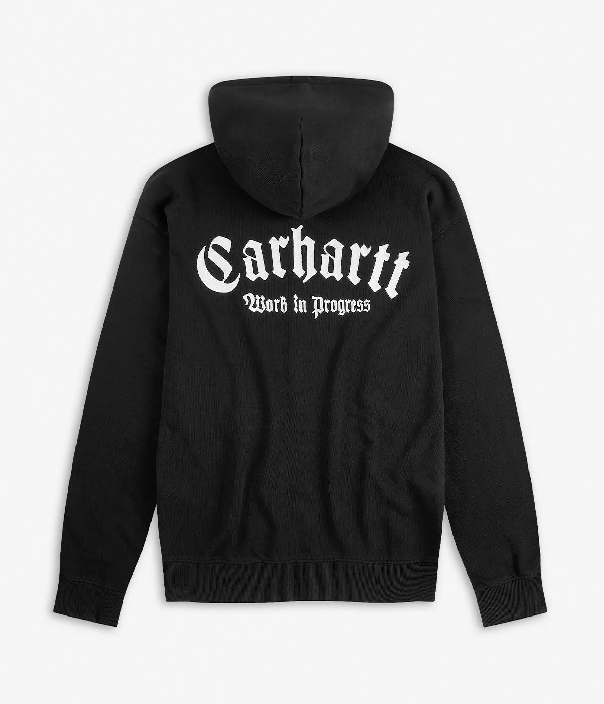 Carhartt WIP Hooded Onyx Script