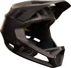 Casco para Hombre FOX PROFRAME MATTE BLACK HELMET 255