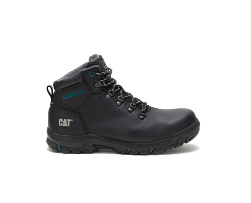 CAT Mae Women's 6" Steel Toe Work Boot 310691