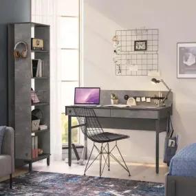 Cilek Space Gray Study Desk