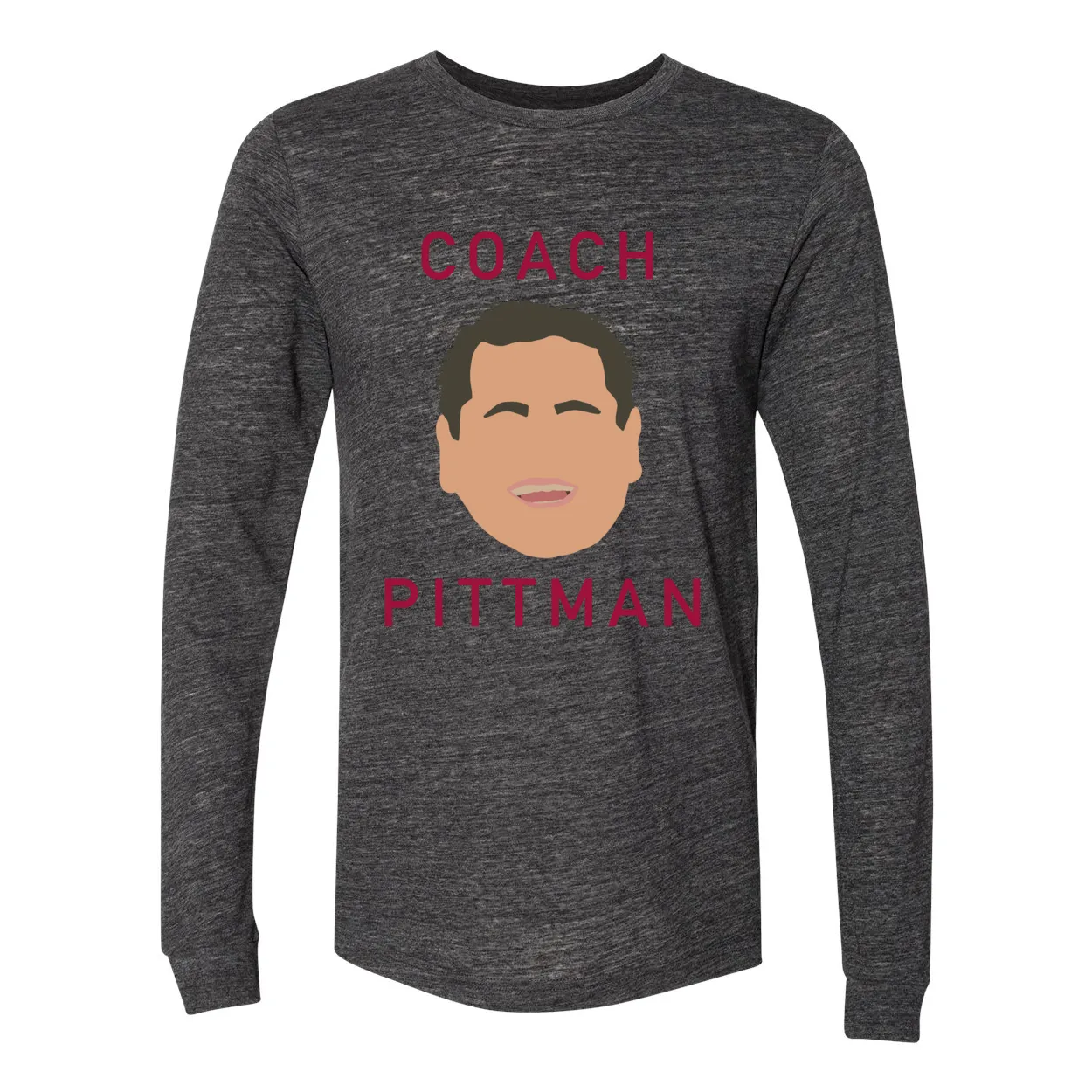 Coach Pittman Long Sleeve Tee