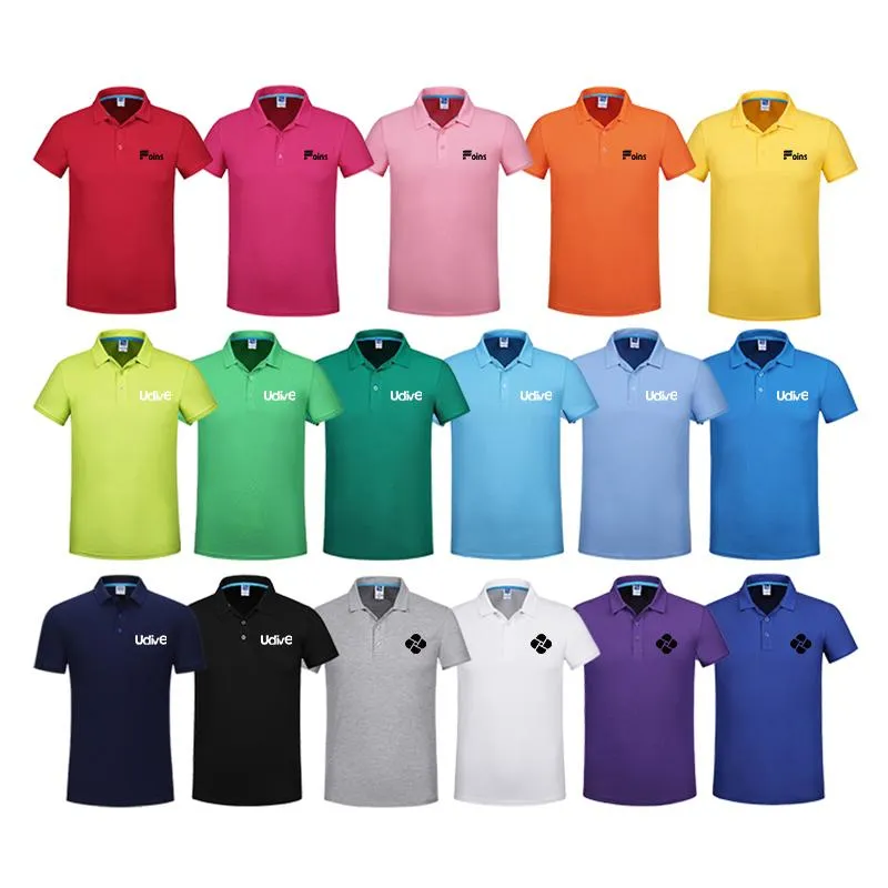 Combed Cotton Mens Polo Shirt