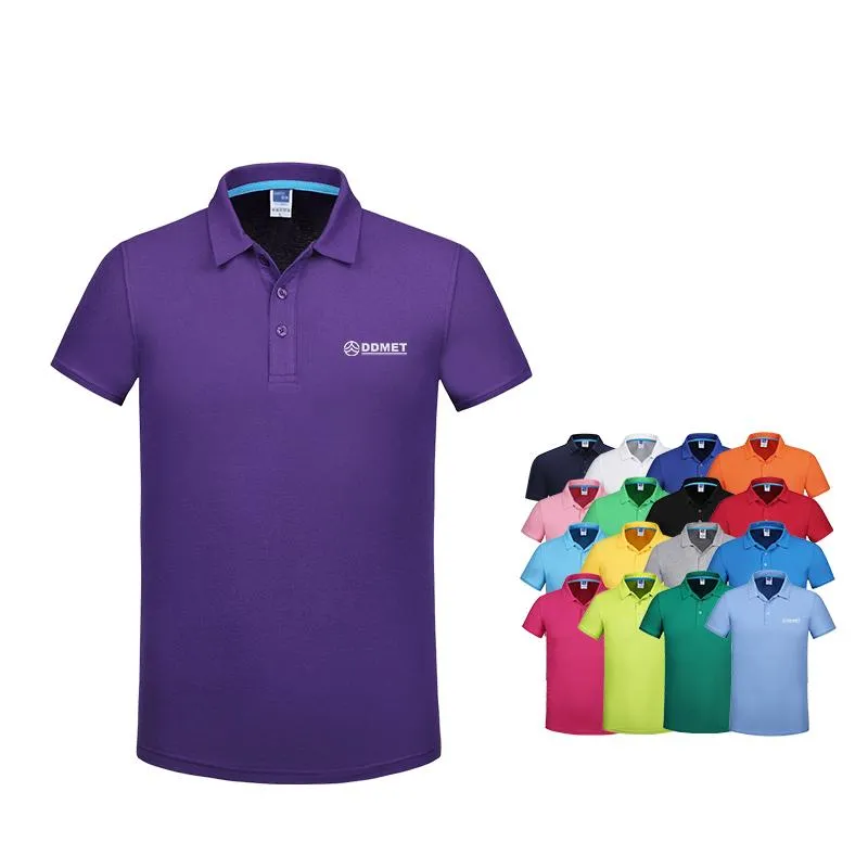 Combed Cotton Mens Polo Shirt