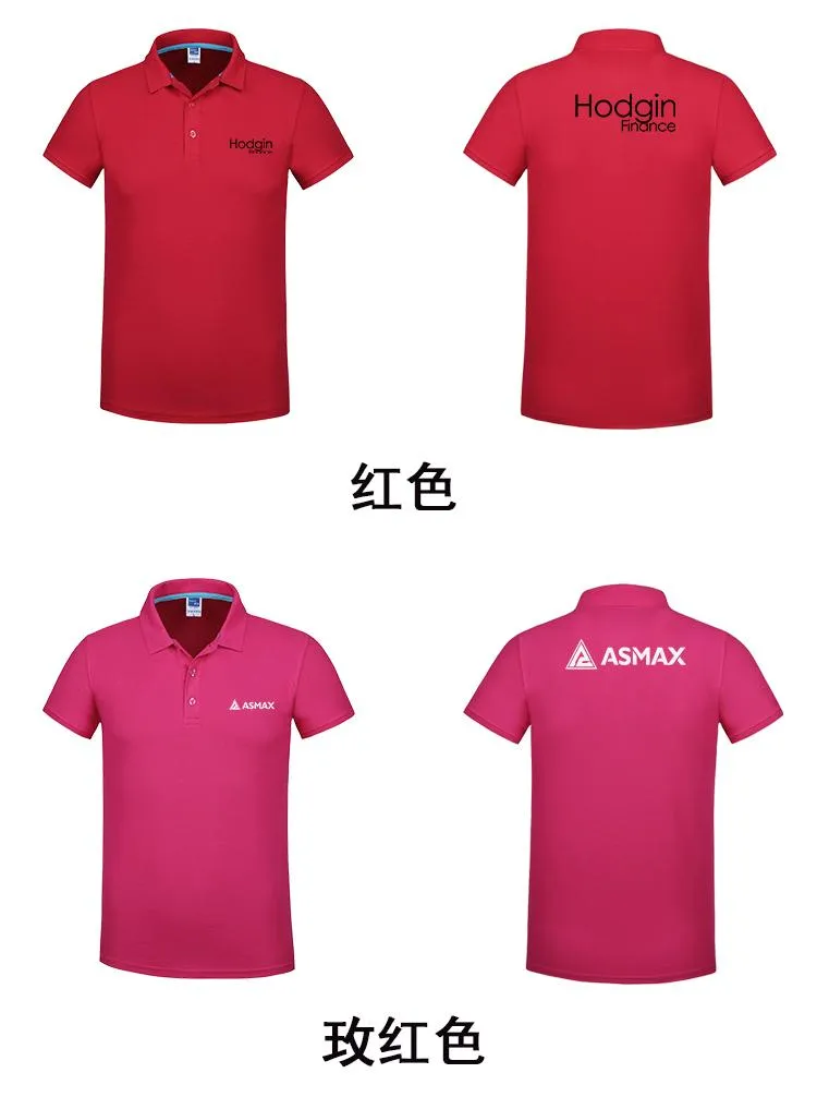 Combed Cotton Mens Polo Shirt