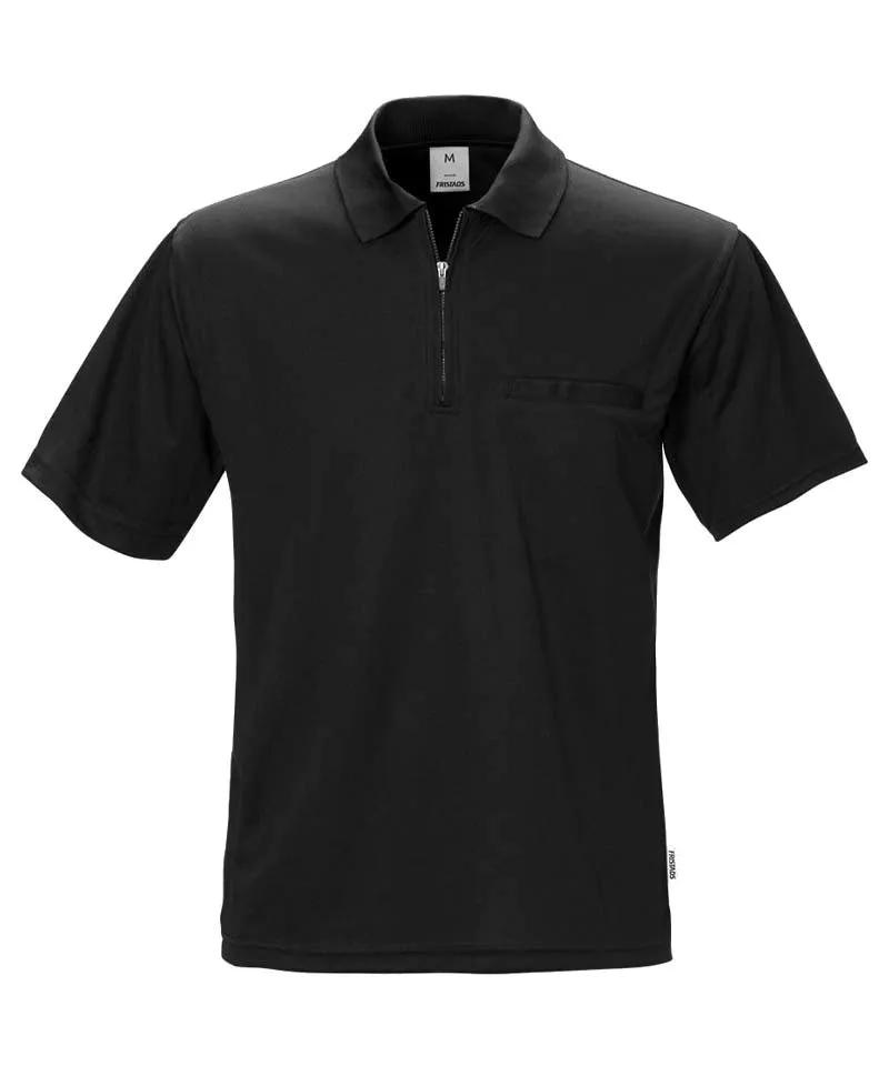 Coolmax poloshirt Fristads 100% polyester 718