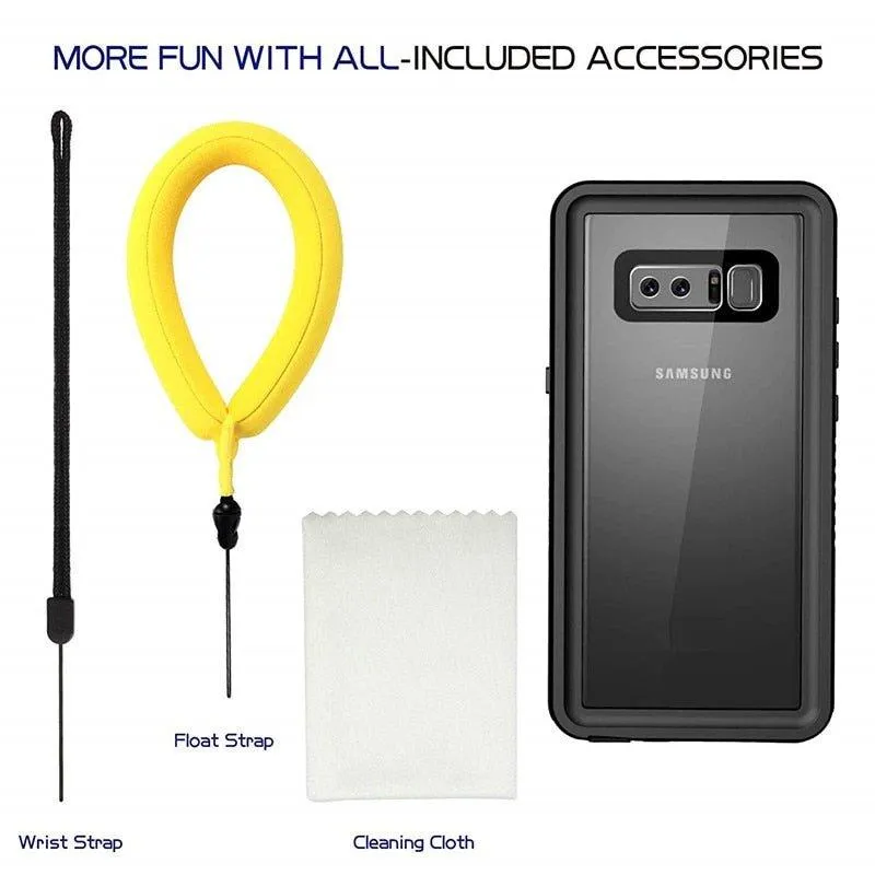 Coram Waterproof Galaxy Case With Float Strap