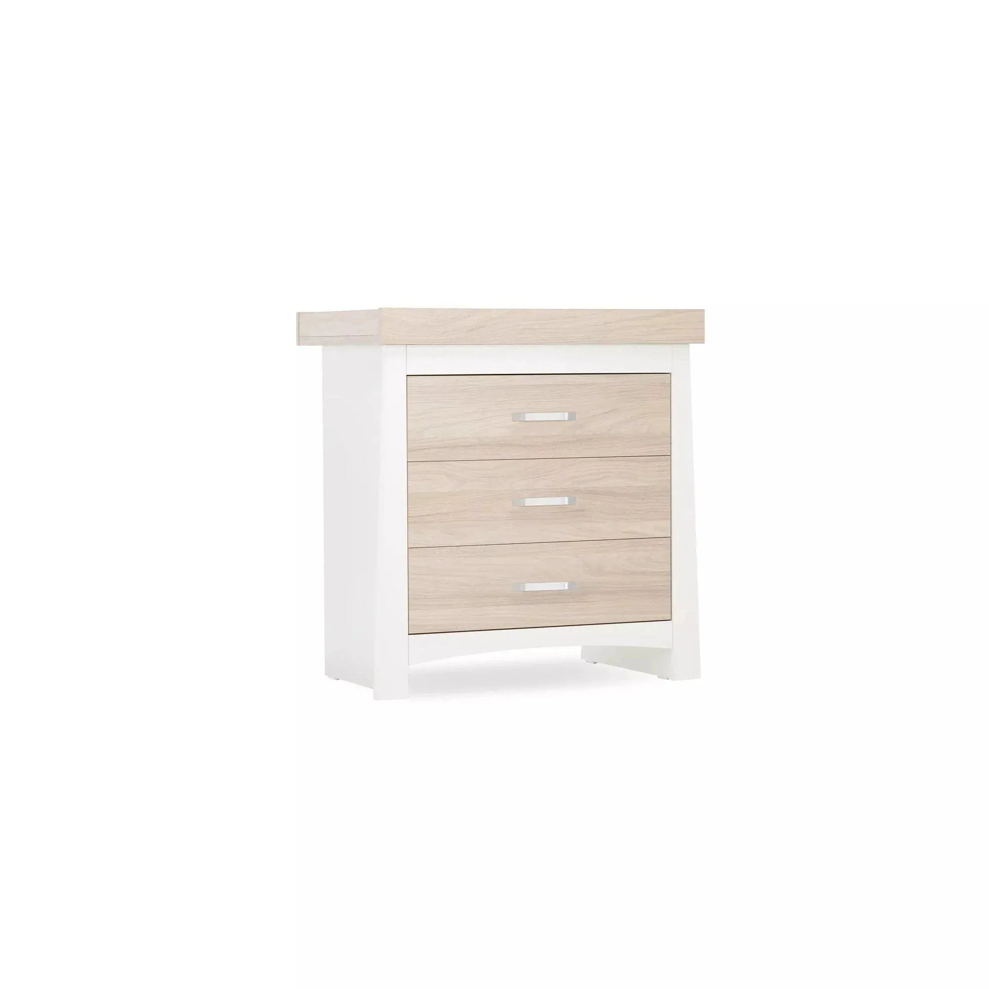 Cuddleco Ada Dresser Changer - White and Ash