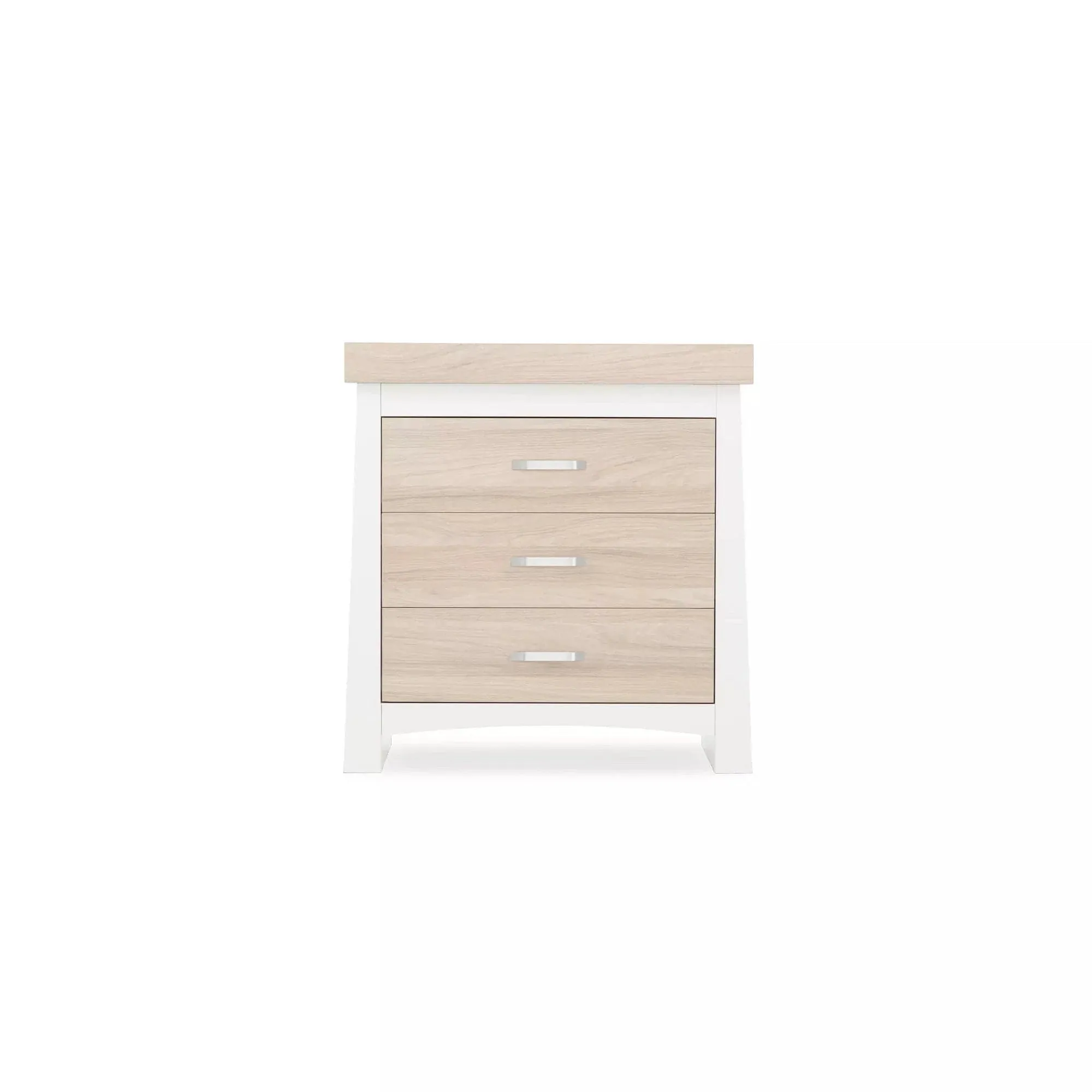 Cuddleco Ada Dresser Changer - White and Ash