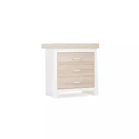 Cuddleco Ada Dresser Changer - White and Ash