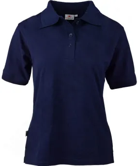 Dames Poloshirt katoen/polyester