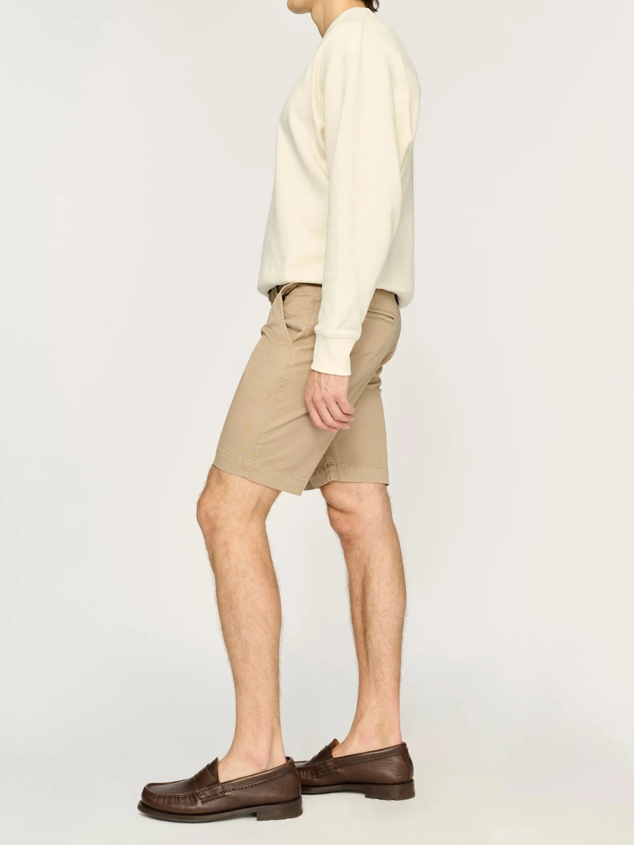 DL Jake Chino Short Soft Beige