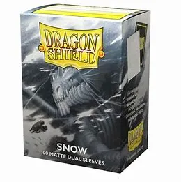 Dragon Sheild Sleeves 100ct