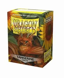 Dragon Sheild Sleeves 100ct