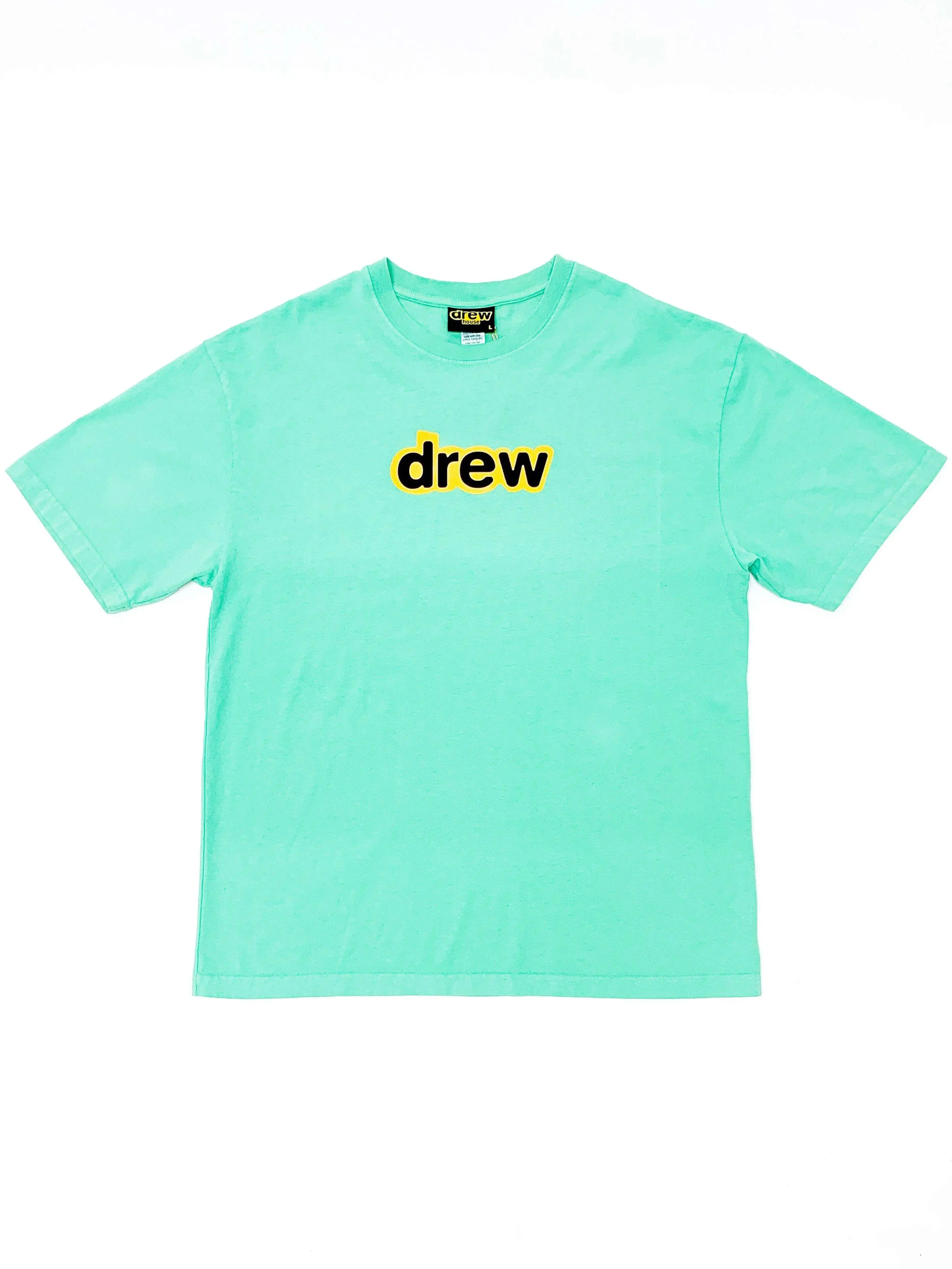 Drew House Secret SS Tee Mint