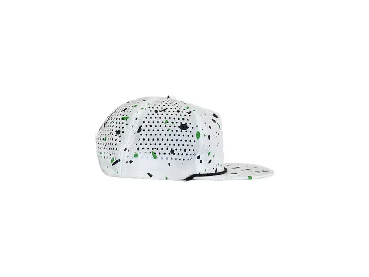 Drip Hat- White- Staunch