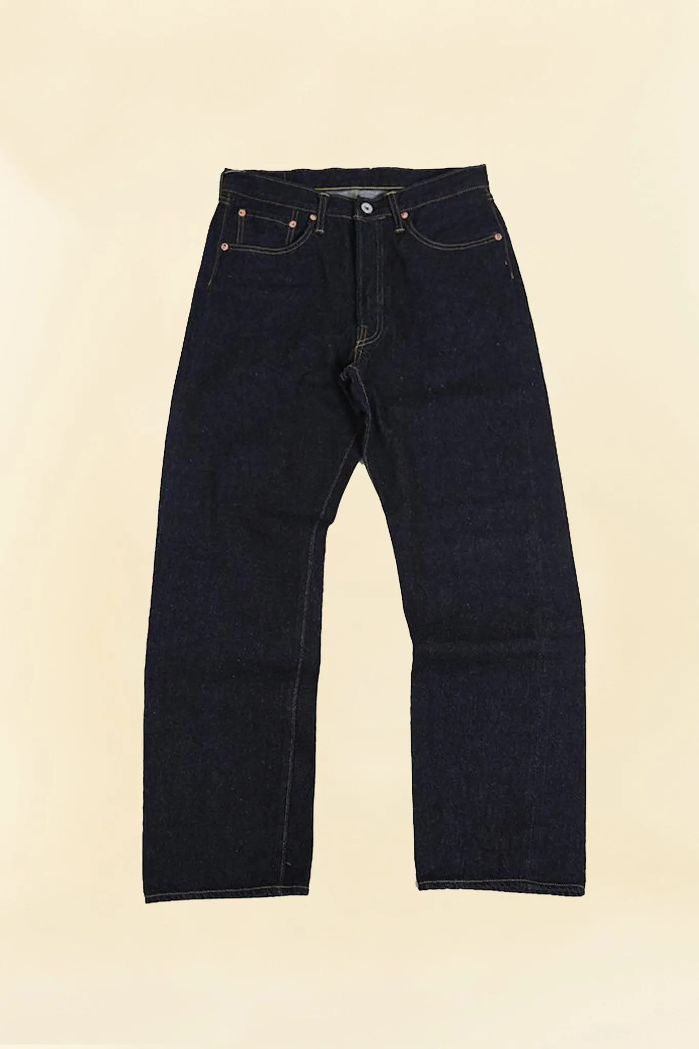 Dubble Works Lot 27001 "Standard" Straight Selvedge Denim