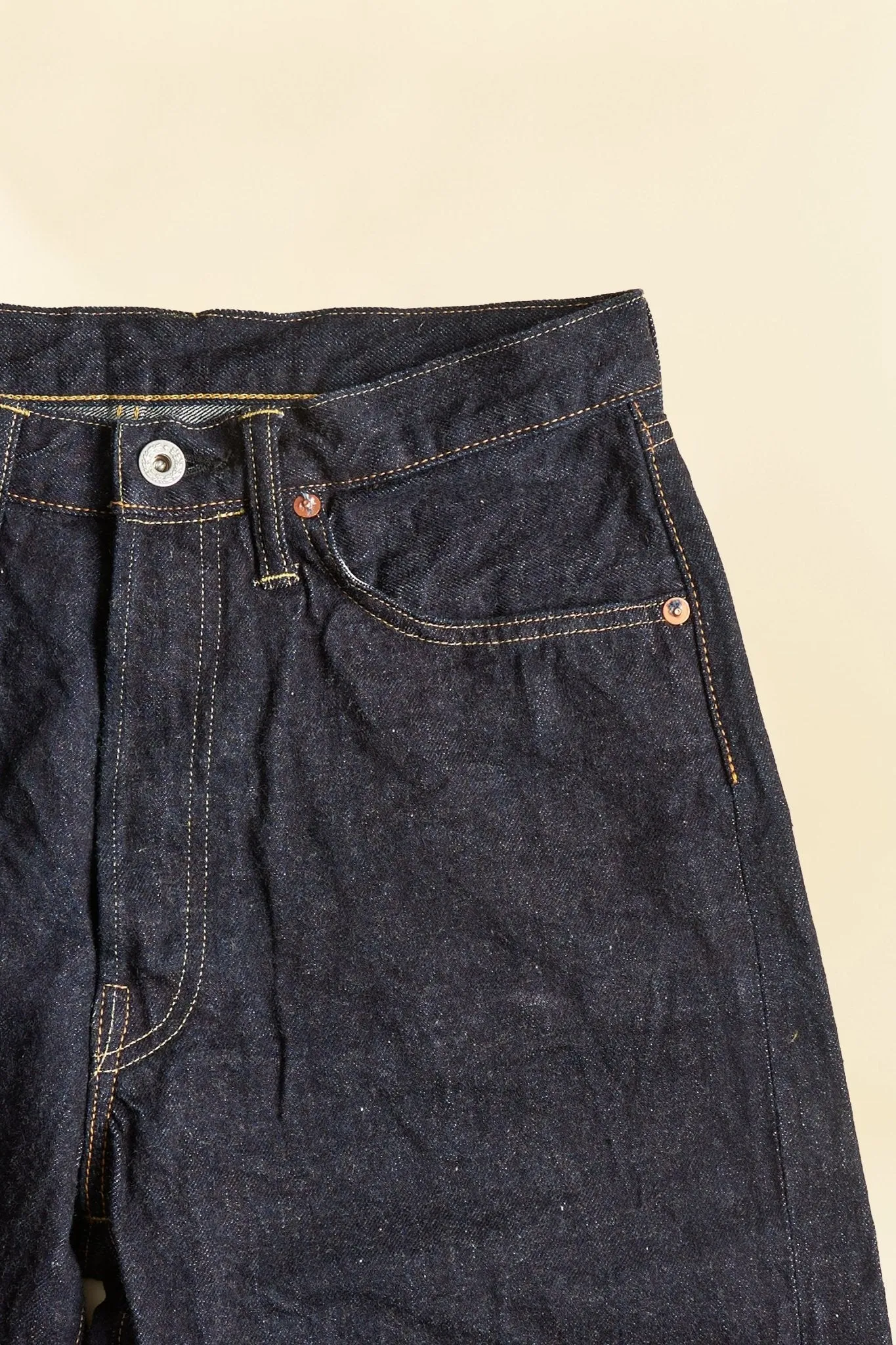 Dubble Works Lot 27001 "Standard" Straight Selvedge Denim