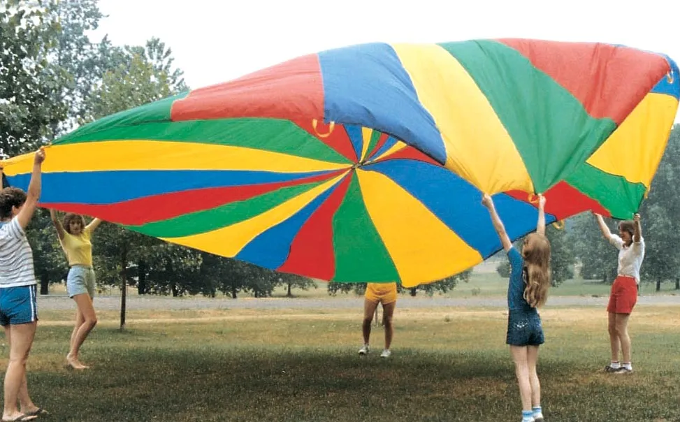 Durable Parachutes