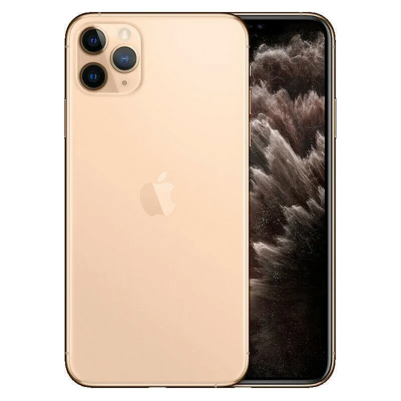 Eco-Deals - iPhone Xs Max Space Gray 512GB (Unlocked) - NO Face-ID