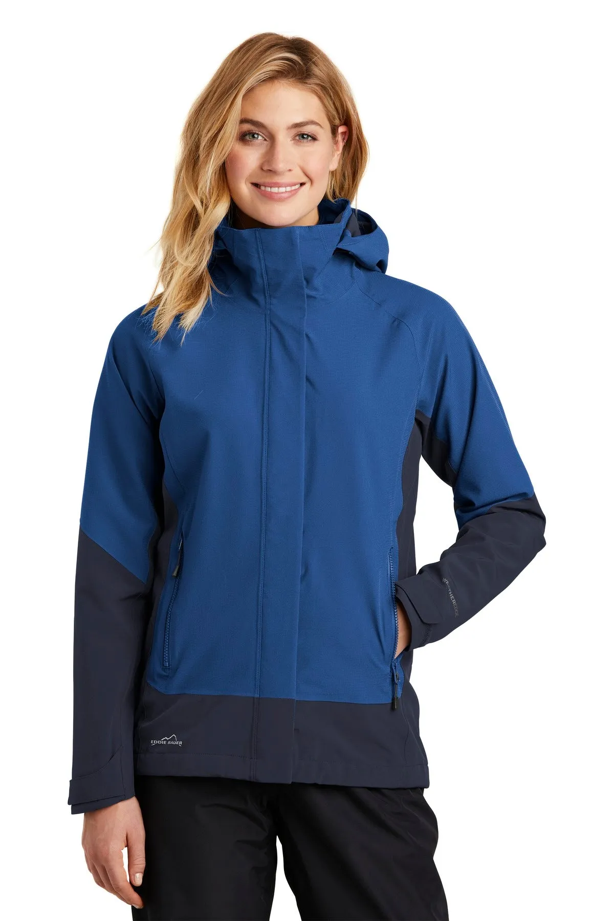 Eddie Bauer Ladies WeatherEdge Jacket. EB559