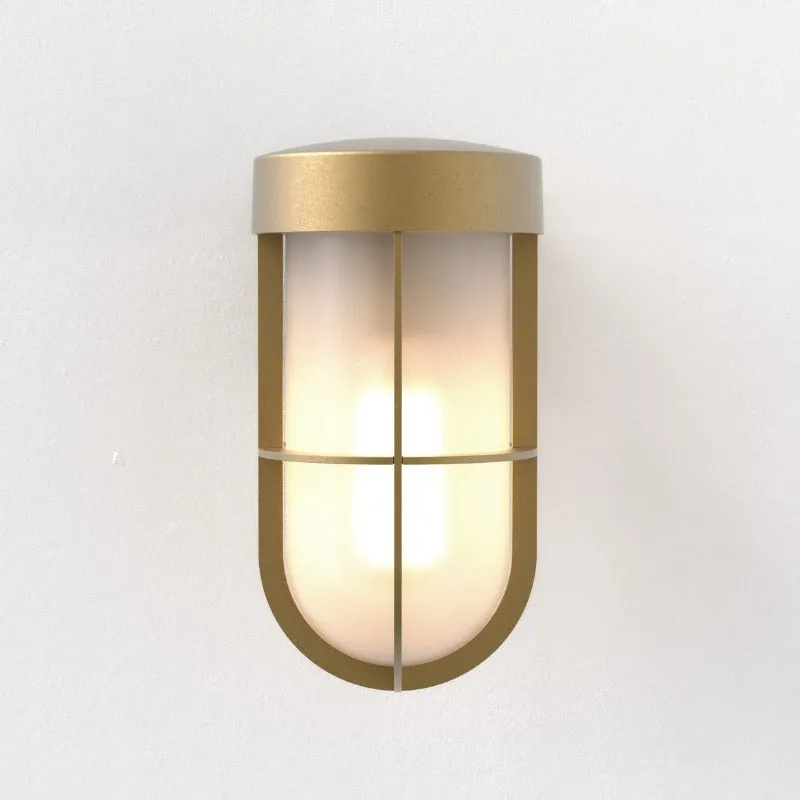 Exterior Nautic Wall Lamp | Assorted Finishes