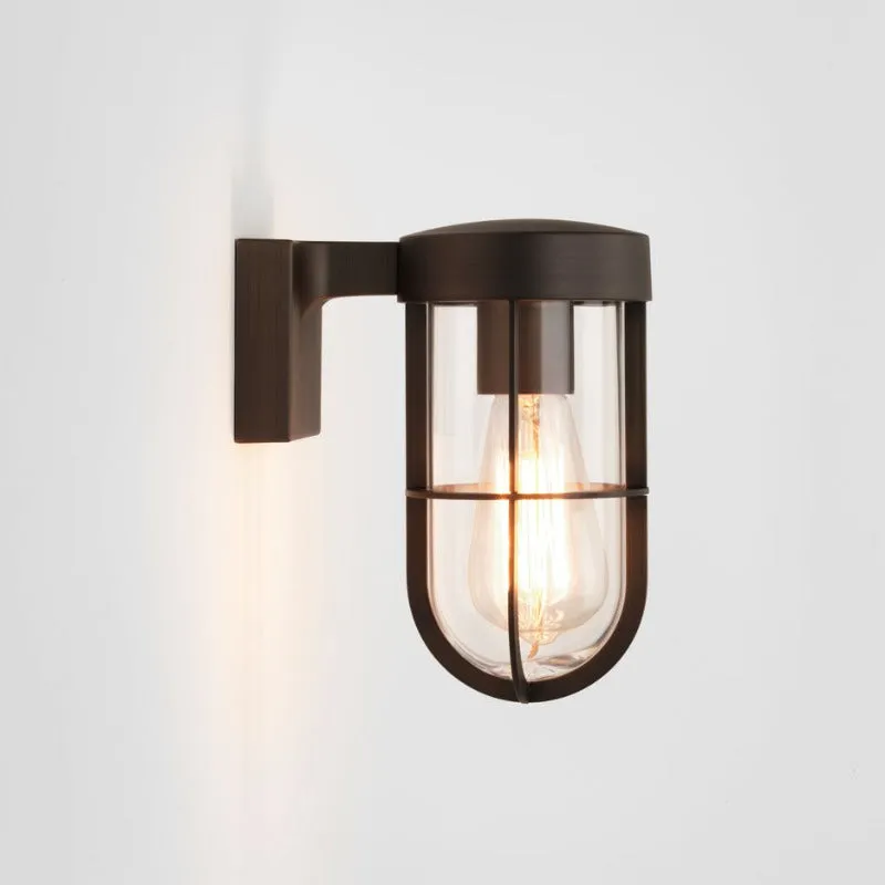 Exterior Nautic Wall Lamp | Assorted Finishes