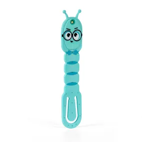 Flexilight Bookworm Book Light (Teal)