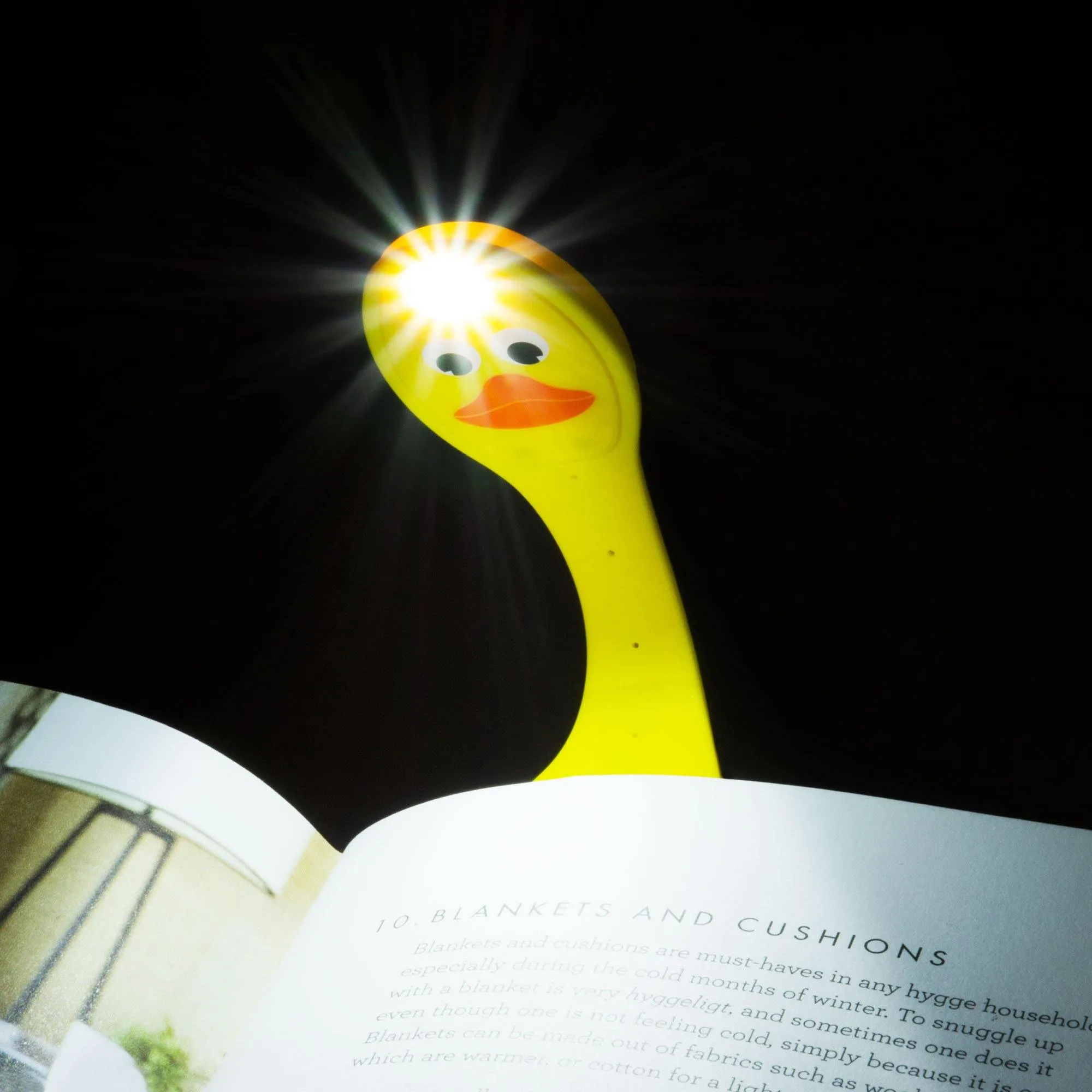 Flexilight Original Book Light (Duck)