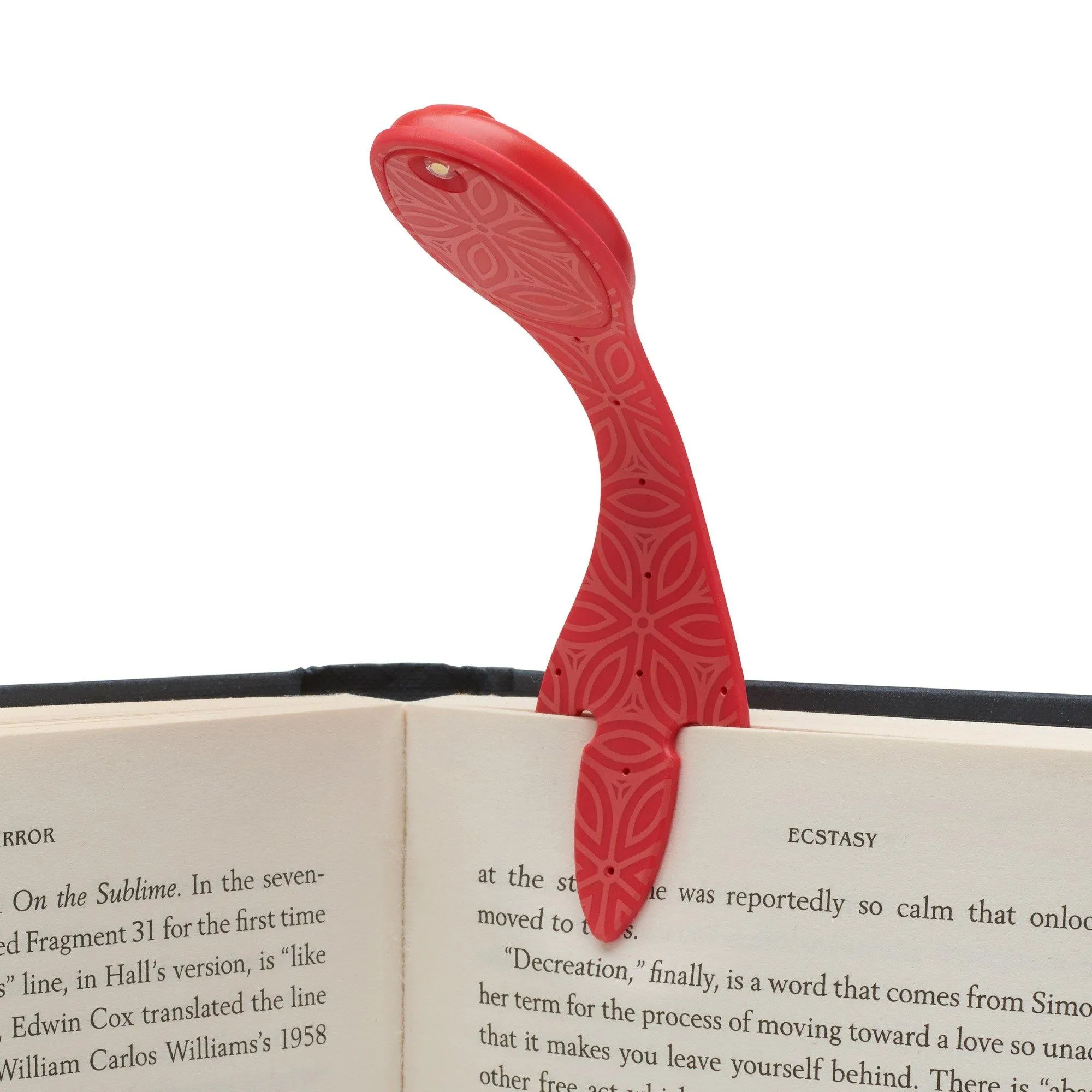 Flexilight Original Book Light (Red)