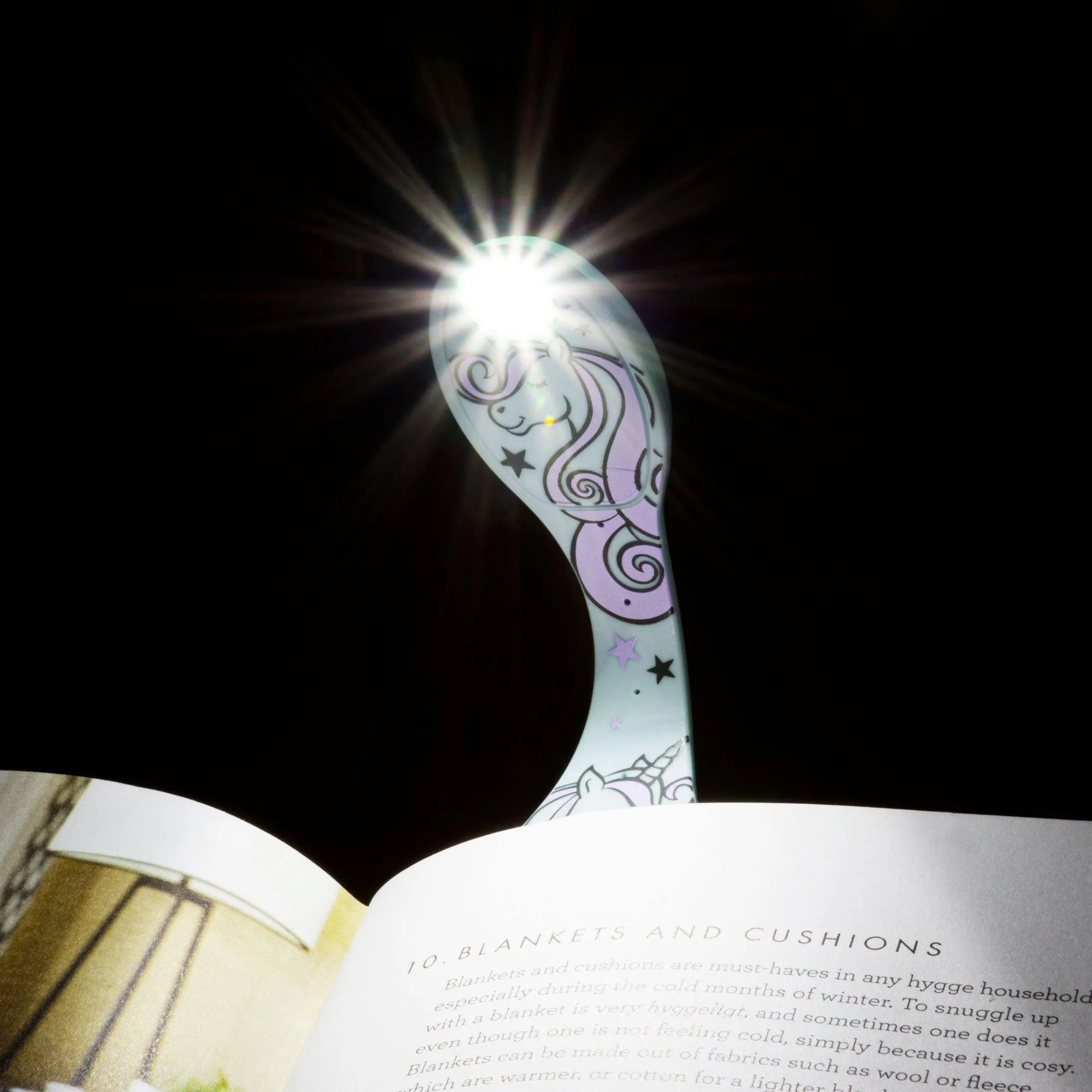 Flexilight Original Book Light (Unicorn)