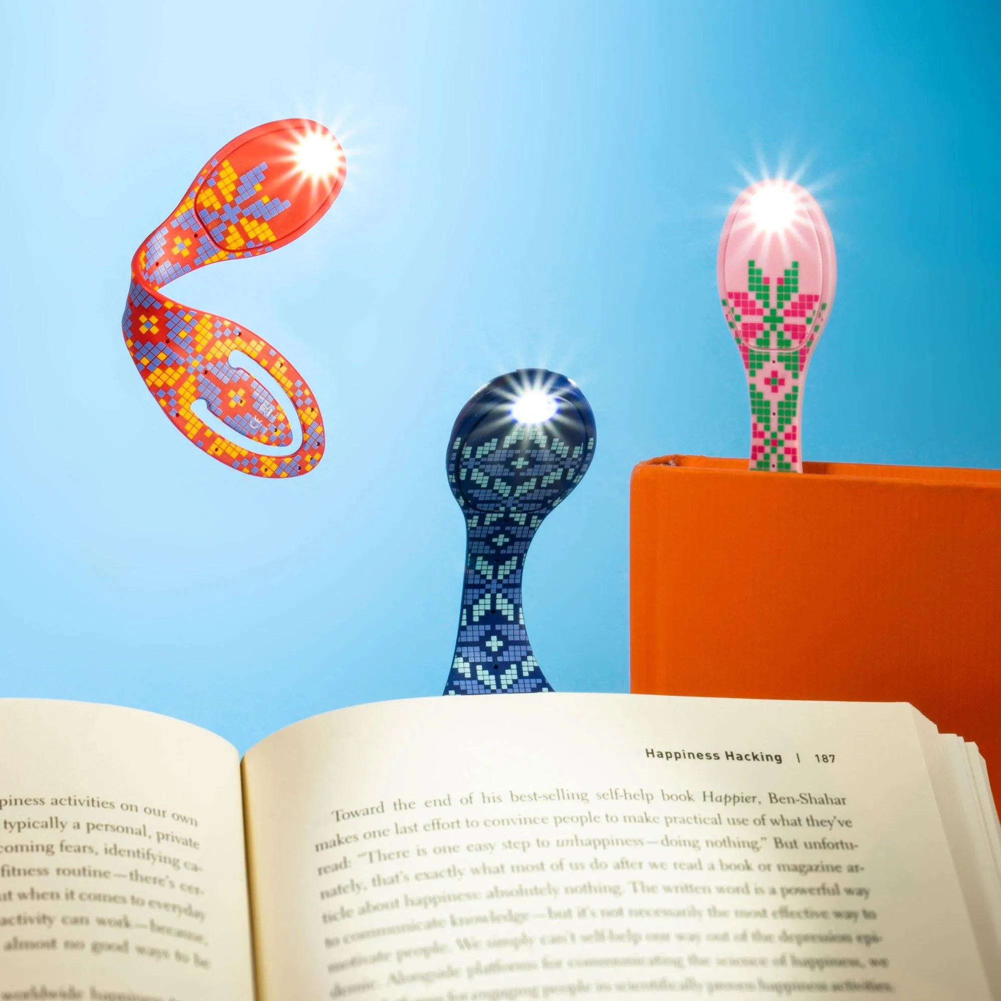 Flexilight Original Book Light (Unicorn)