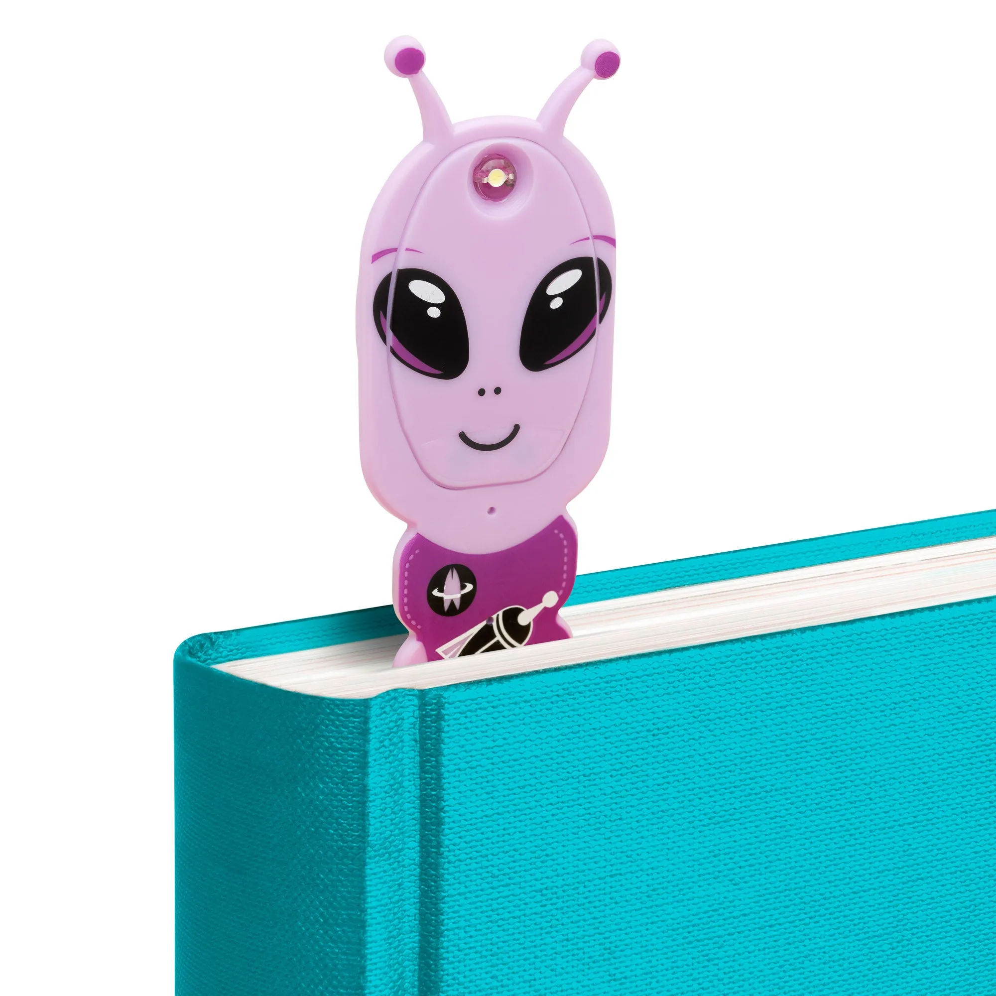 Flexilight Pal Book Light (Alien - Purple)