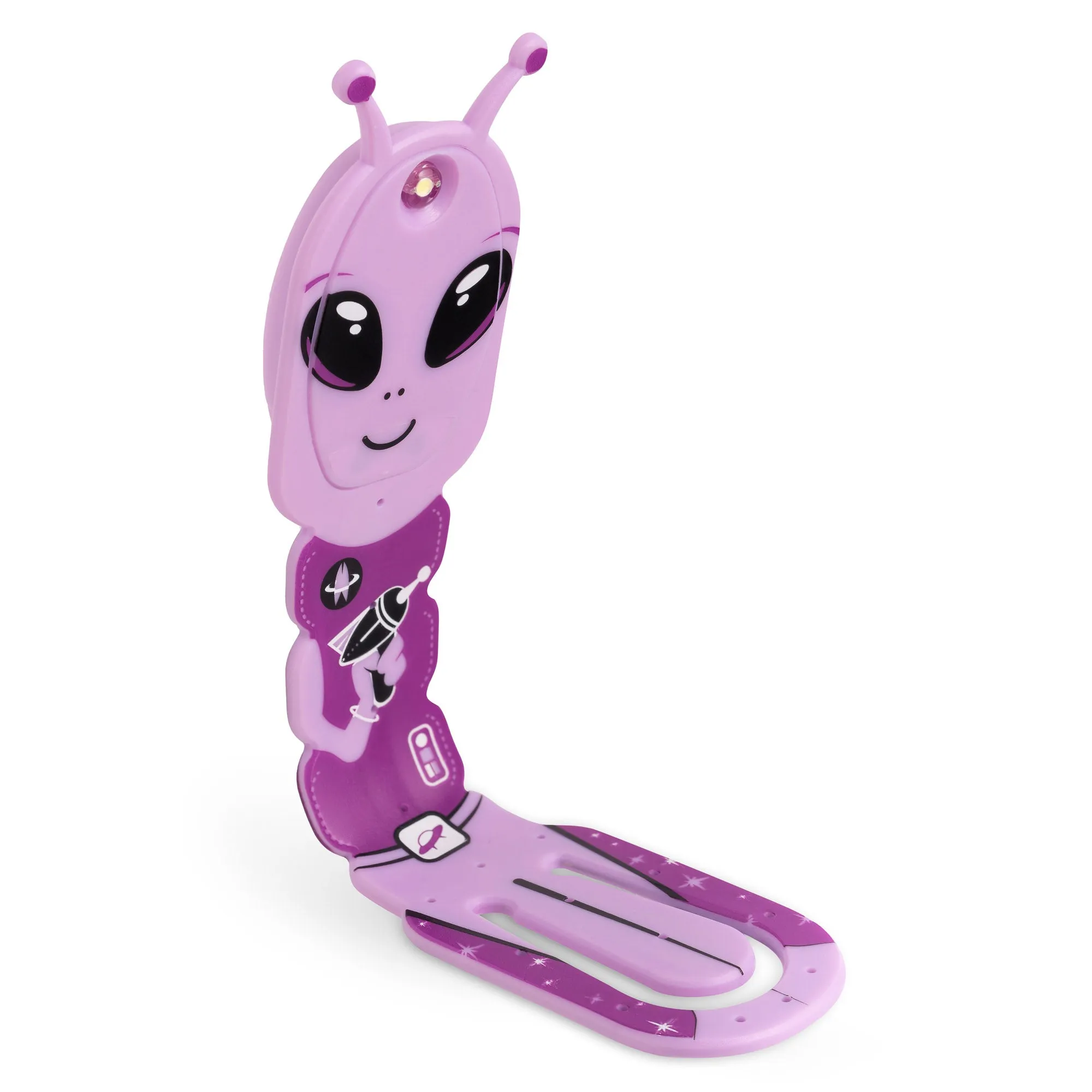 Flexilight Pal Book Light (Alien - Purple)