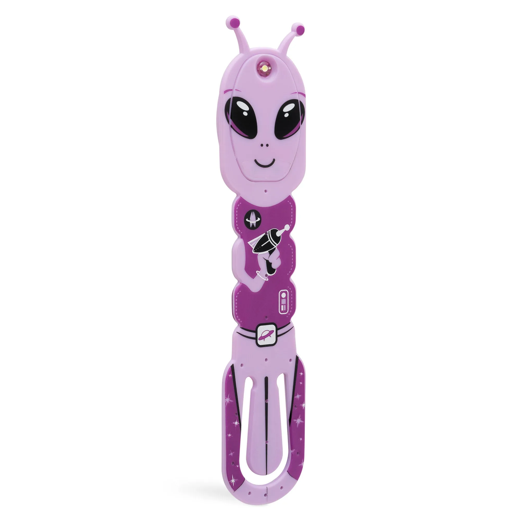 Flexilight Pal Book Light (Alien - Purple)