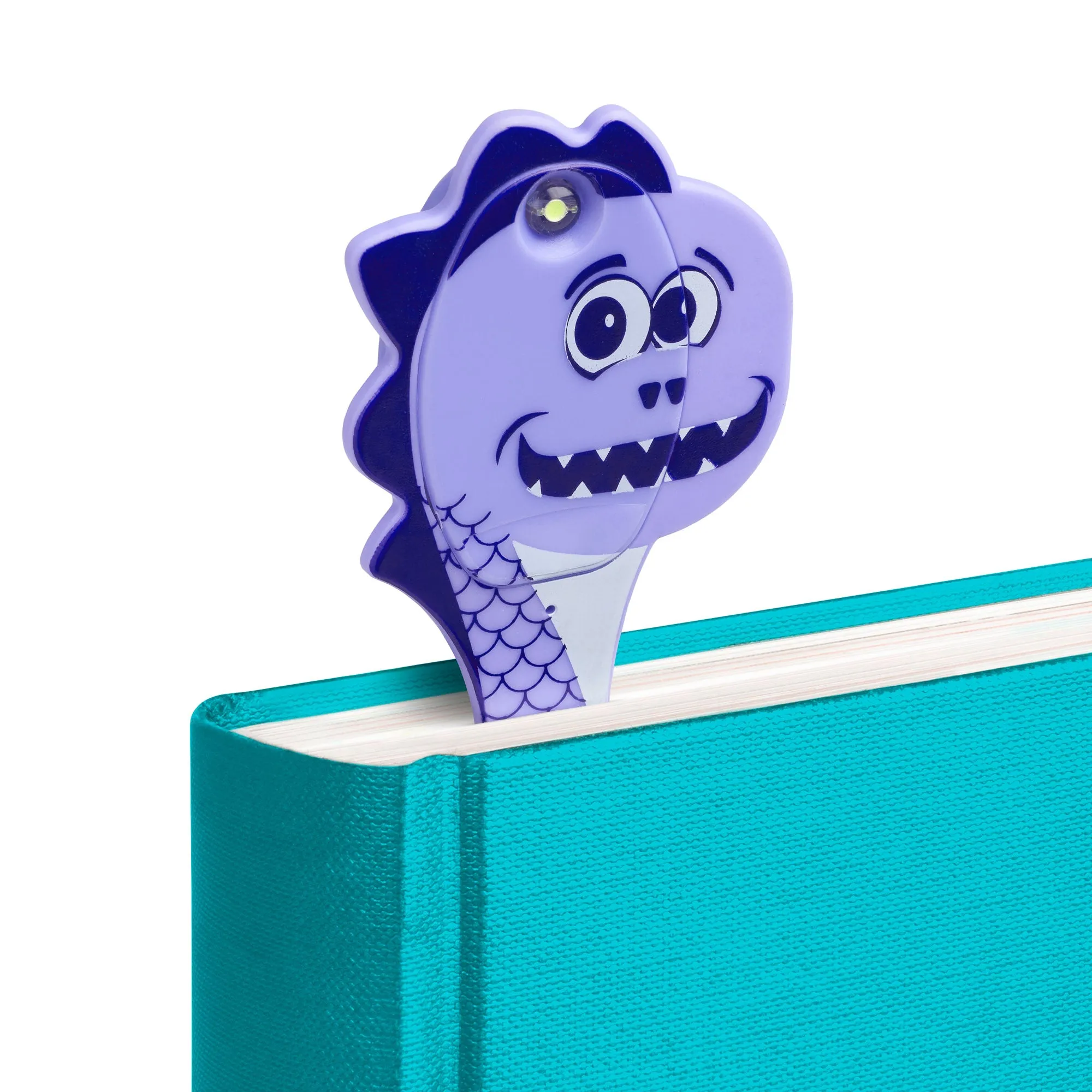 Flexilight Pal Book Light (Dinosaur Purple)