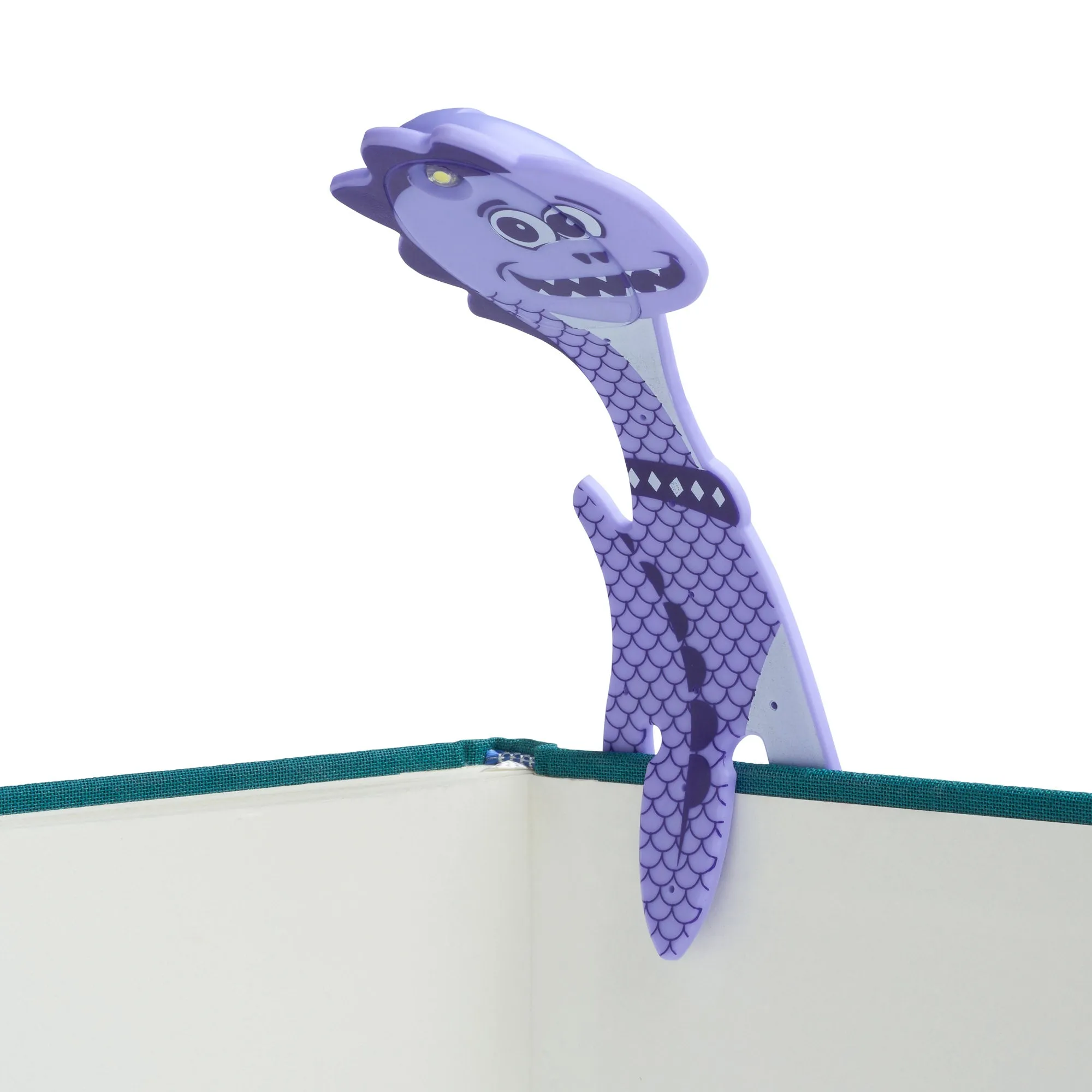 Flexilight Pal Book Light (Dinosaur Purple)