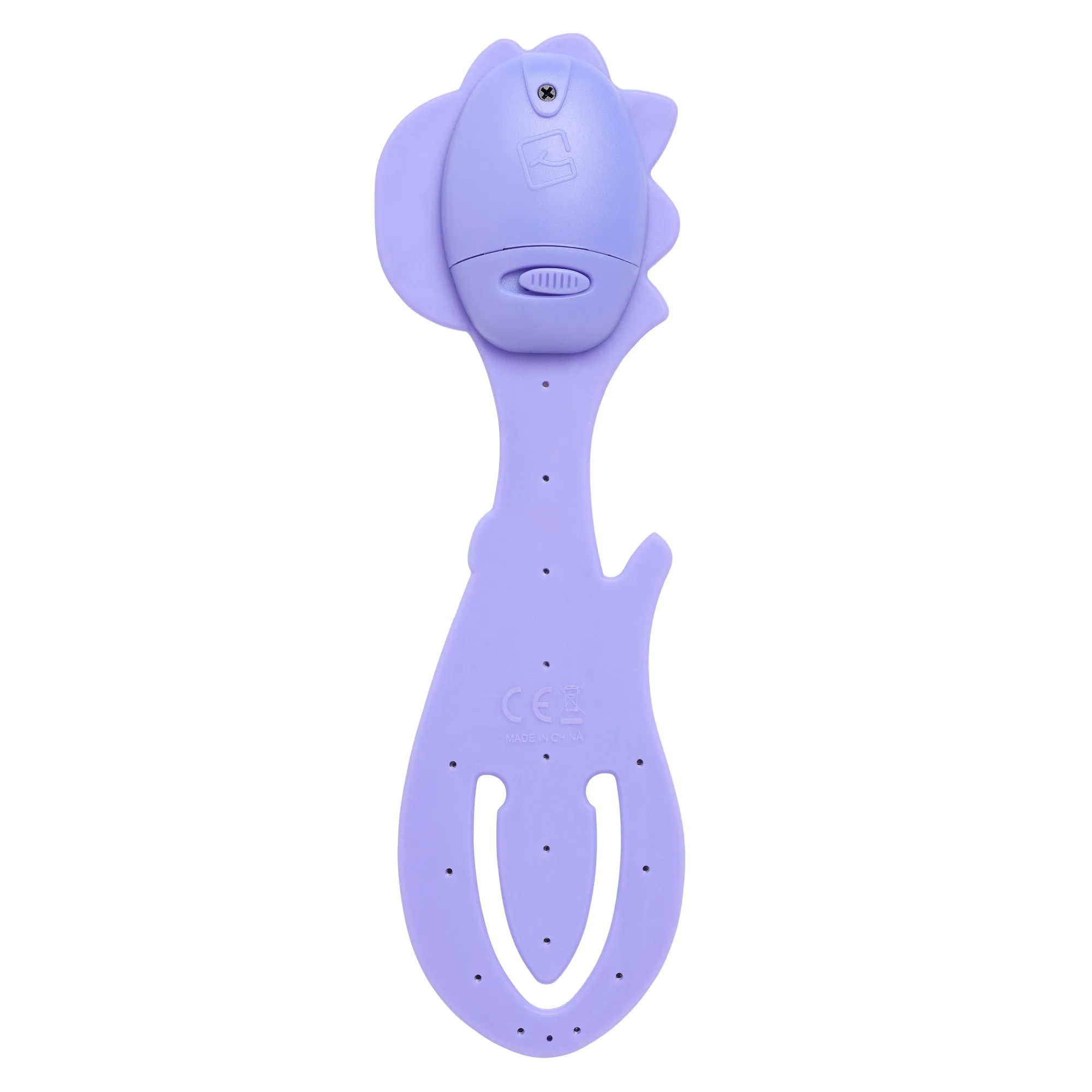 Flexilight Pal Book Light (Dinosaur Purple)