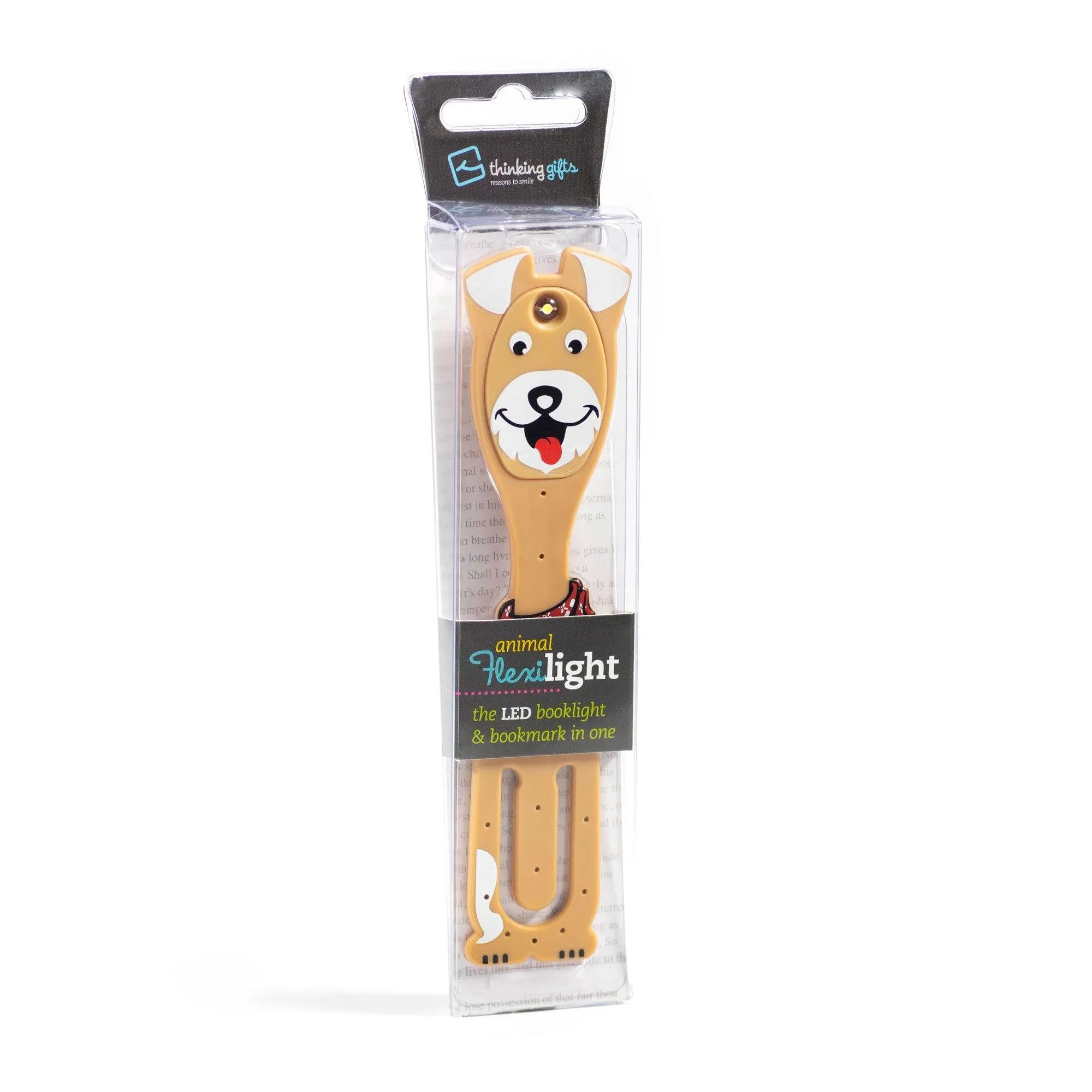 Flexilight Pal Book Light (Dog)