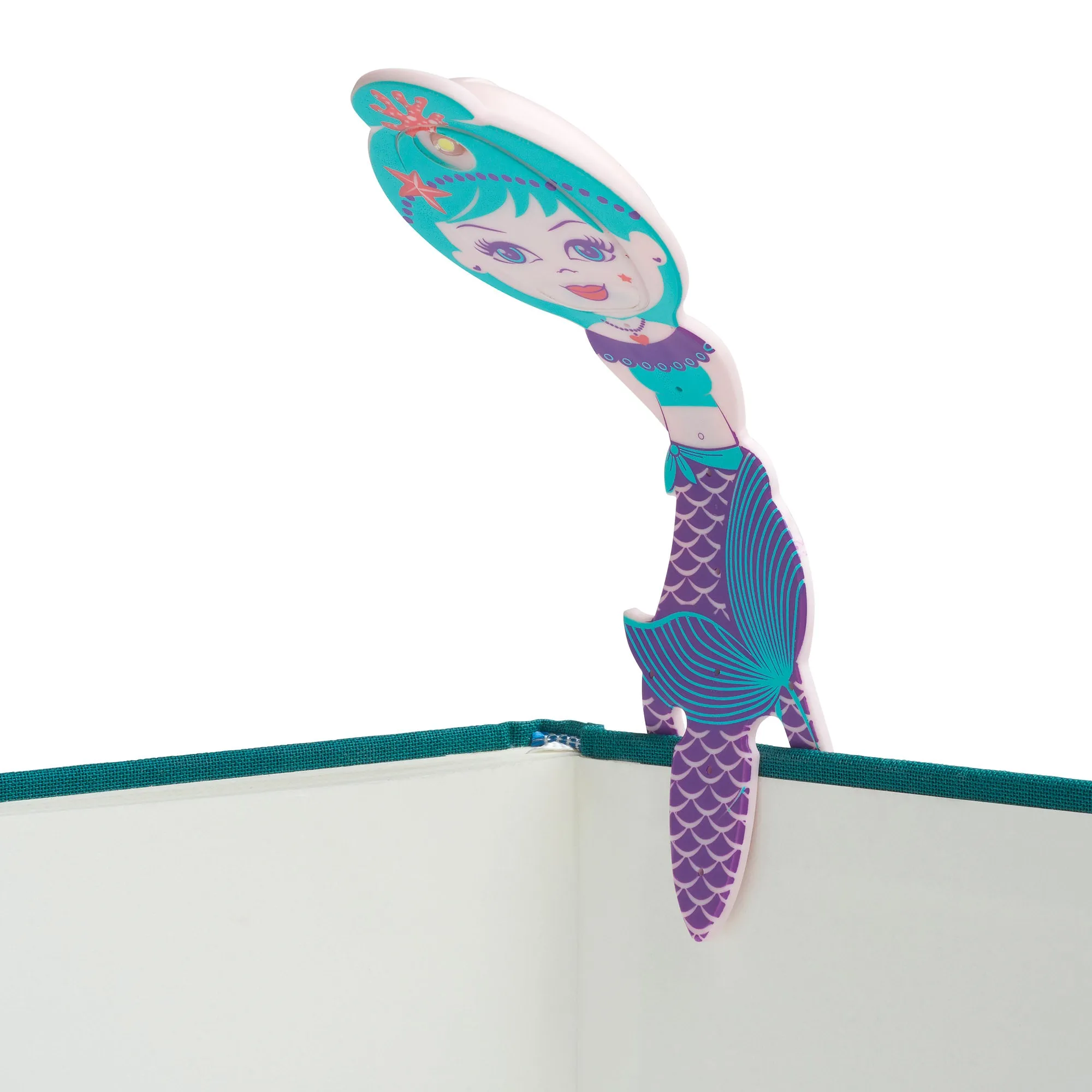 Flexilight Pal Book Light (Mermaid Purple)