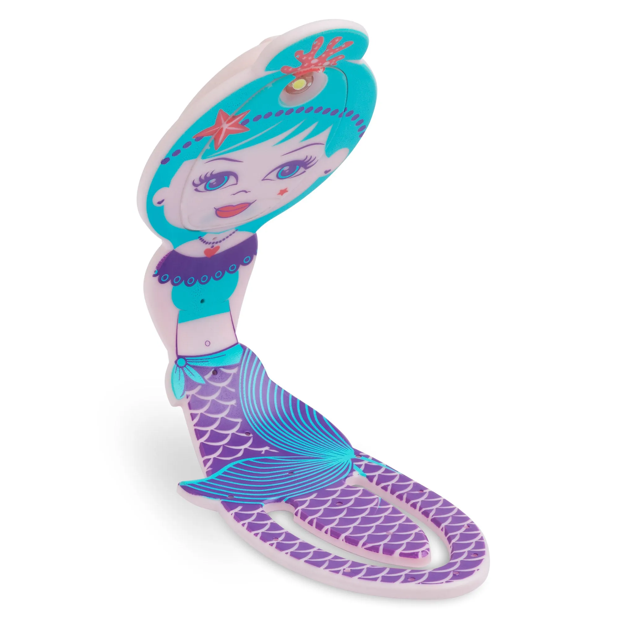 Flexilight Pal Book Light (Mermaid Purple)