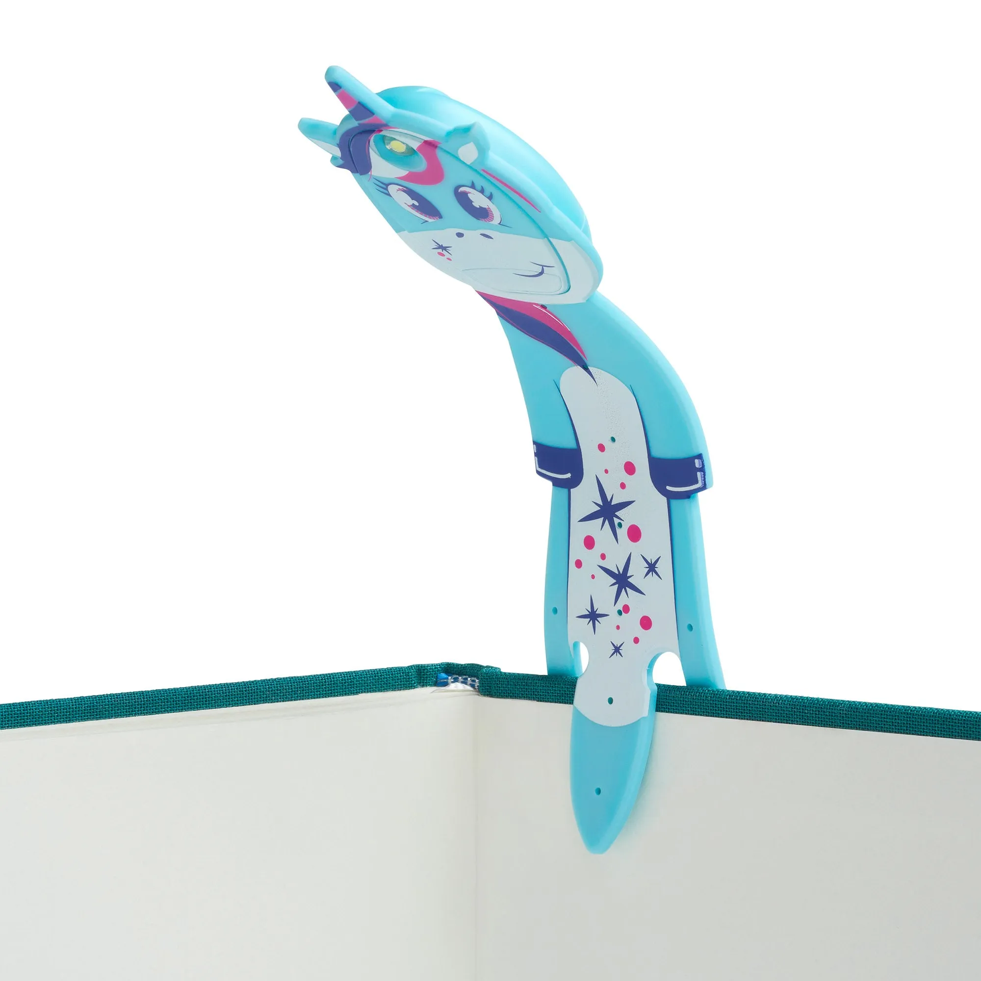 Flexilight Pal Book Light (Unicorn Blue)