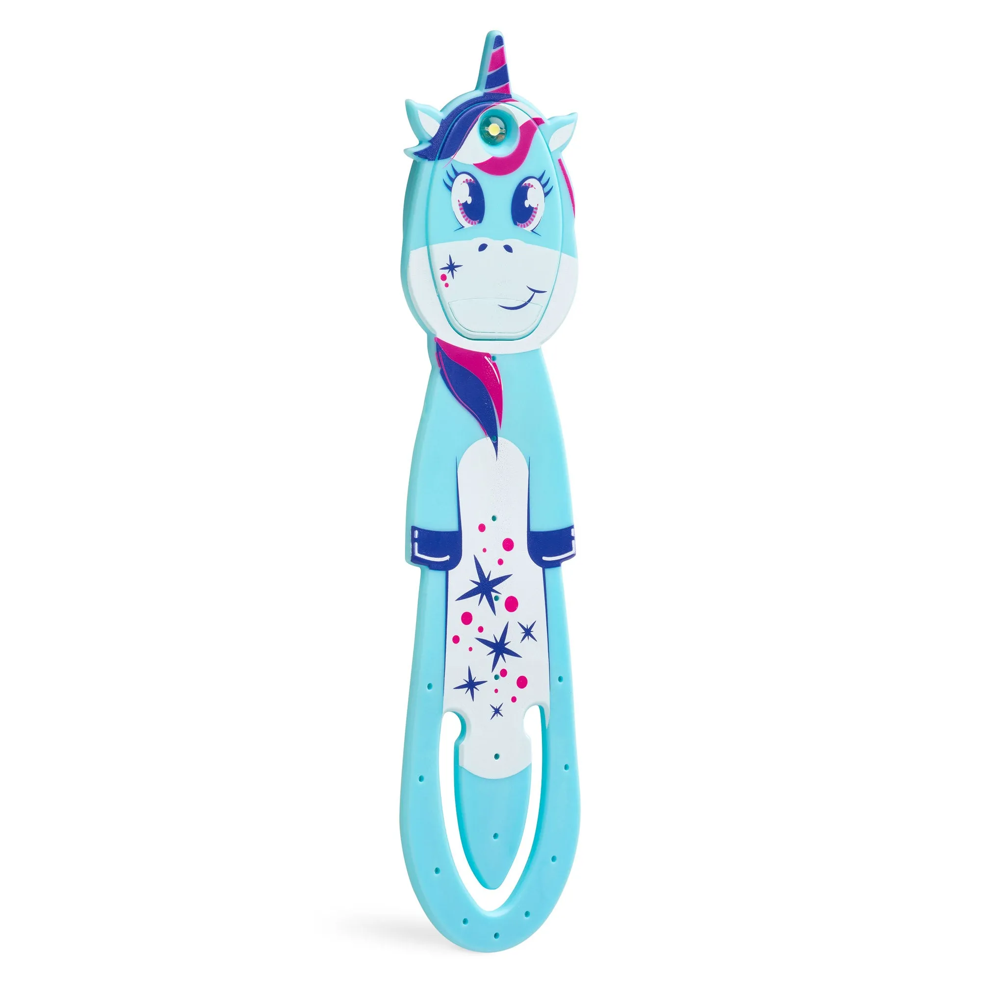 Flexilight Pal Book Light (Unicorn Blue)