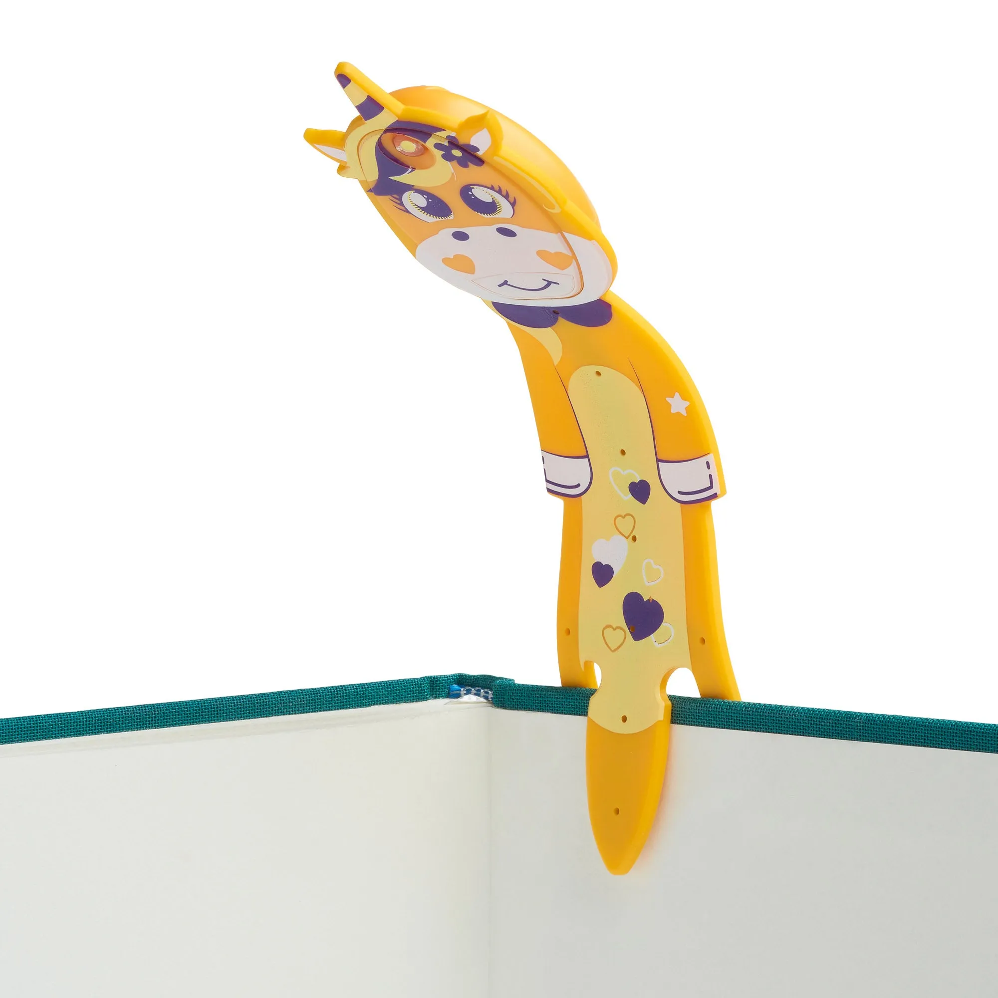 Flexilight Pal Book Light (Unicorn Yellow)