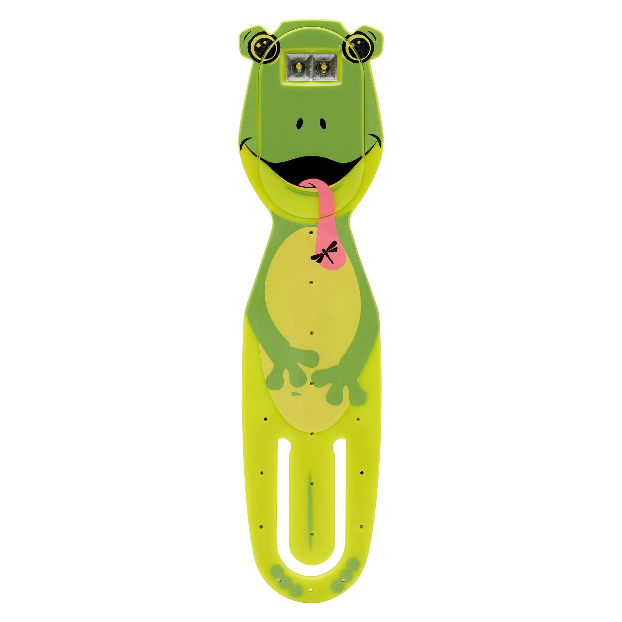 Flexilight Pals Rechargeable Book Light (Frog)