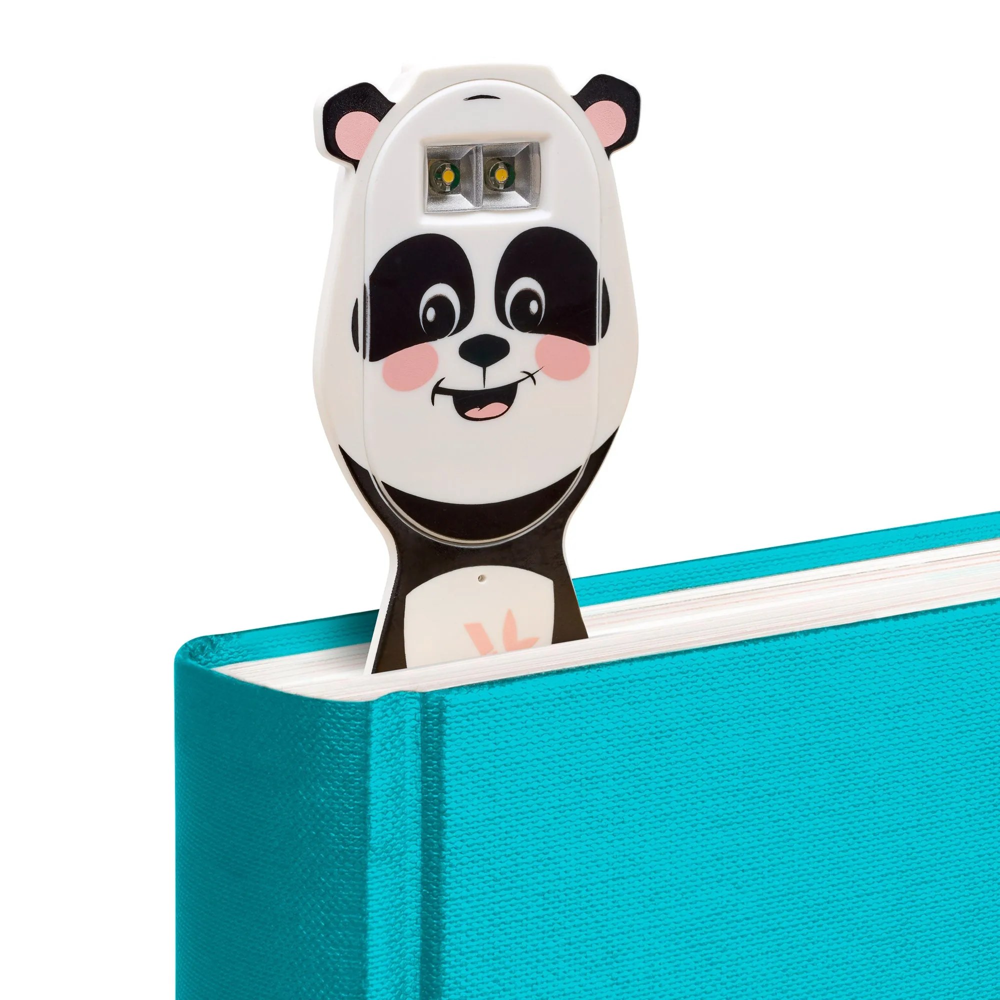 Flexilight Pals Rechargeable Book Light (Panda)