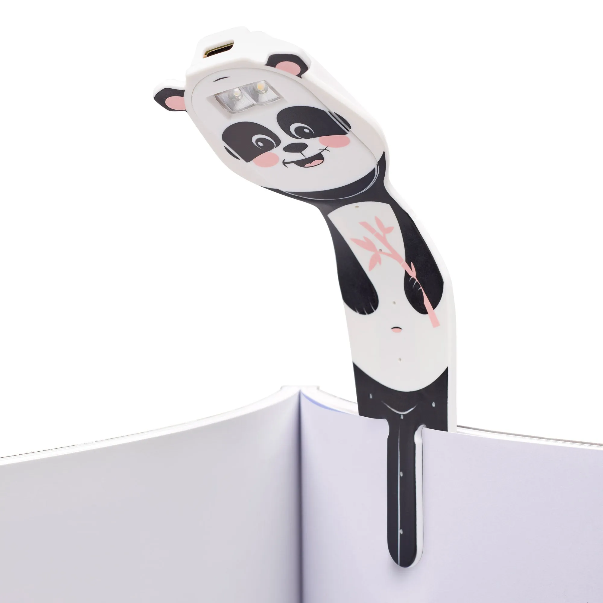 Flexilight Pals Rechargeable Book Light (Panda)