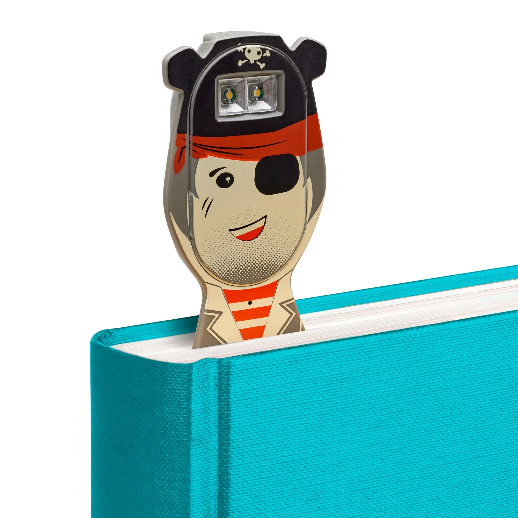 Flexilight Pals Rechargeable Book Light (Pirate)