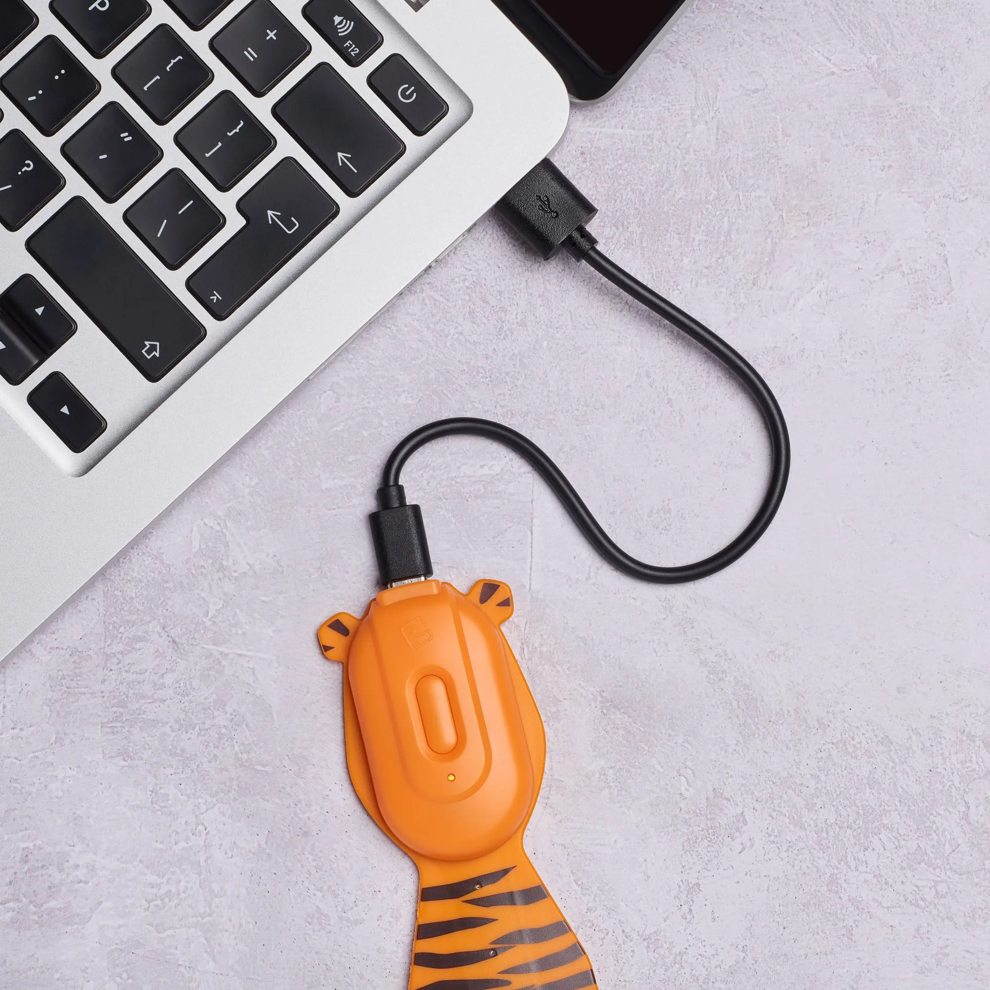 Flexilight Pals Rechargeable Book Light (Tiger)