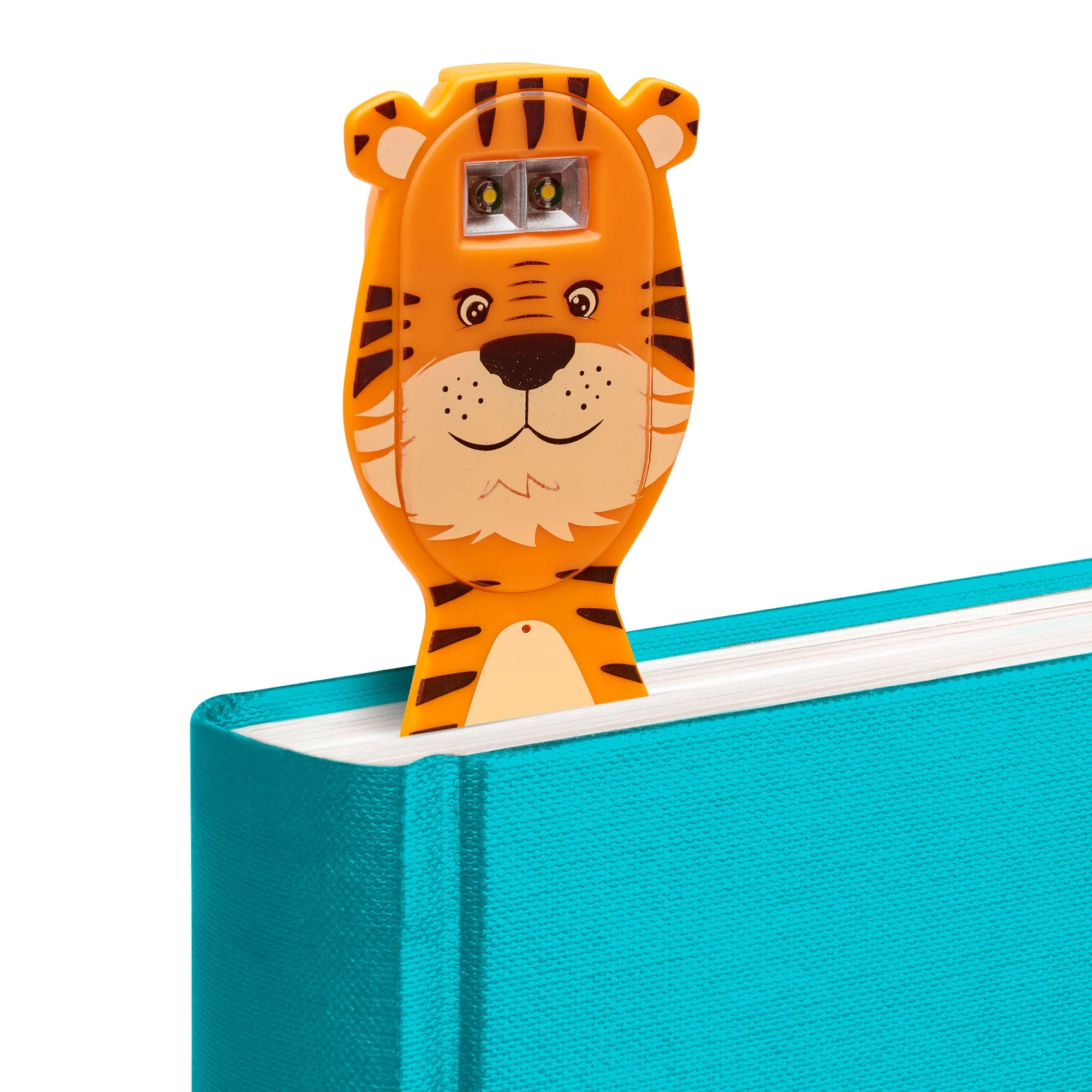 Flexilight Pals Rechargeable Book Light (Tiger)